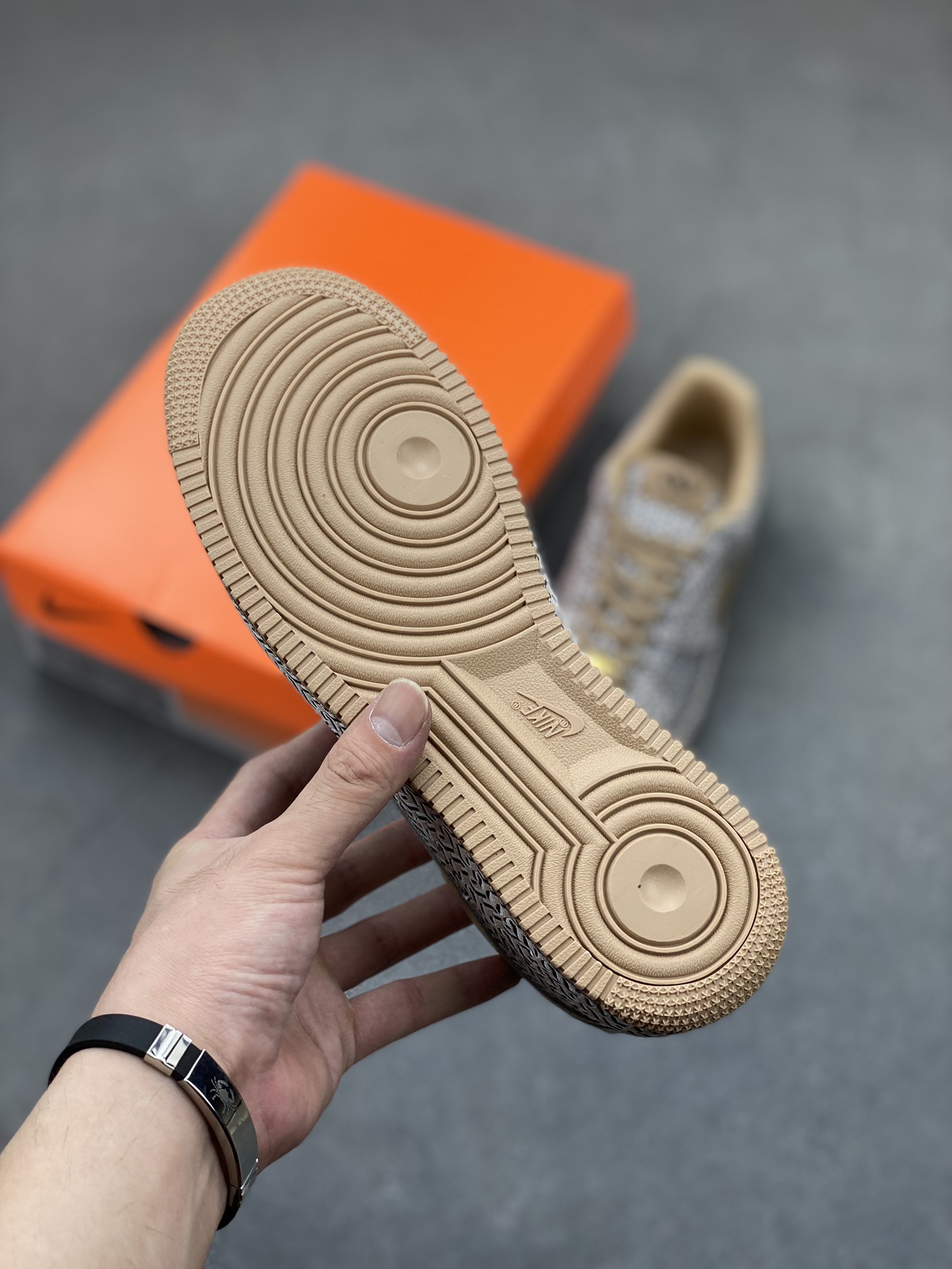 Nike Air Force 1 Low DZ2789-200 - Premium Leather, Clean Cut, Perfect Detail 7 i1720812158 6188 7