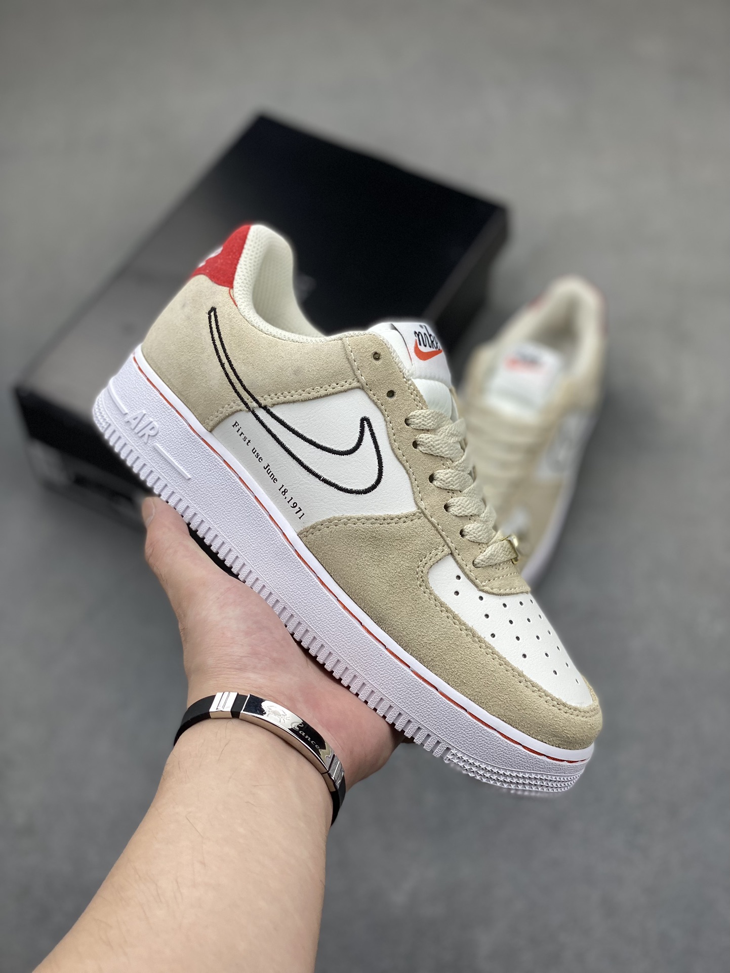 Nike Air Force 1 Low Retro Sneakers - DZ2709-100, Premium Quality & Comfort 2 i1720812219 1135 6