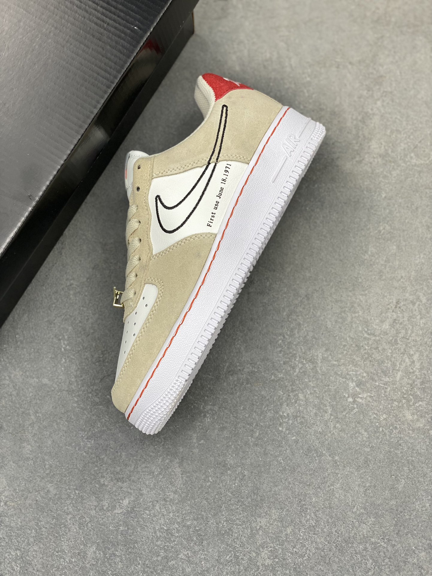 Nike Air Force 1 Low Retro Sneakers - DZ2709-100, Premium Quality & Comfort 8 i1720812219 3288 1