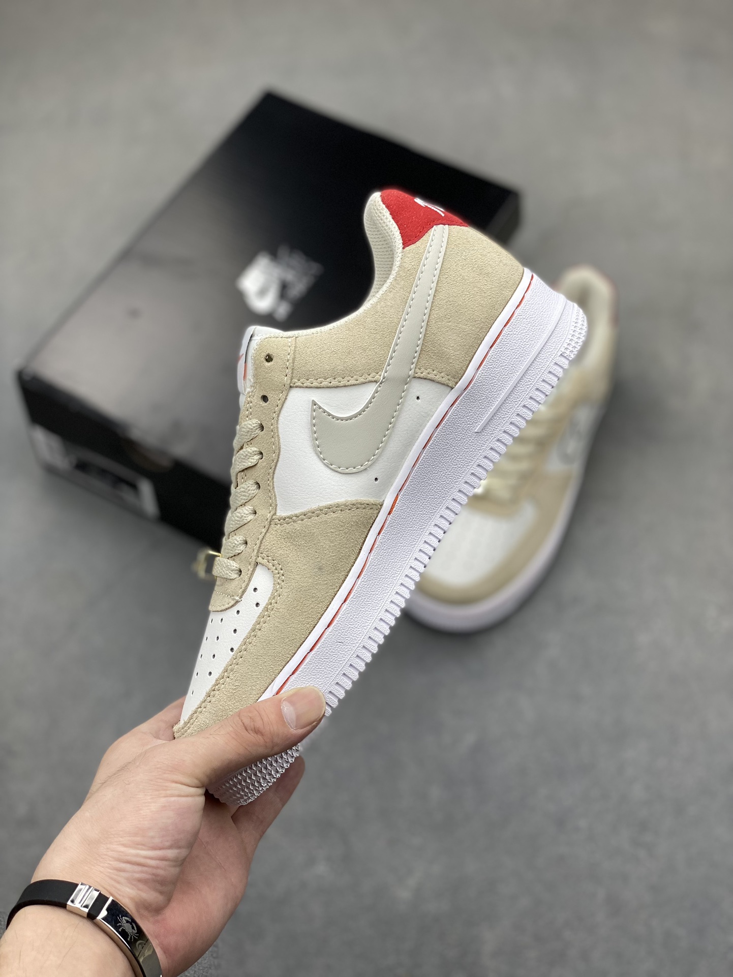 Nike Air Force 1 Low Retro Sneakers - DZ2709-100, Premium Quality & Comfort 4 i1720812219 5053 3