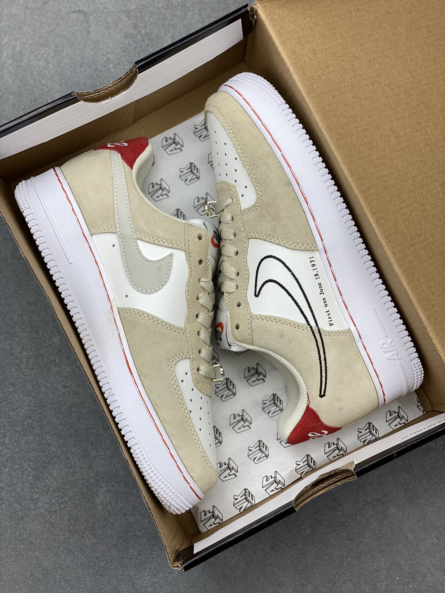 Nike Air Force 1 Low Retro Sneakers - DZ2709-100, Premium Quality & Comfort 10 i1720812219 6200 7
