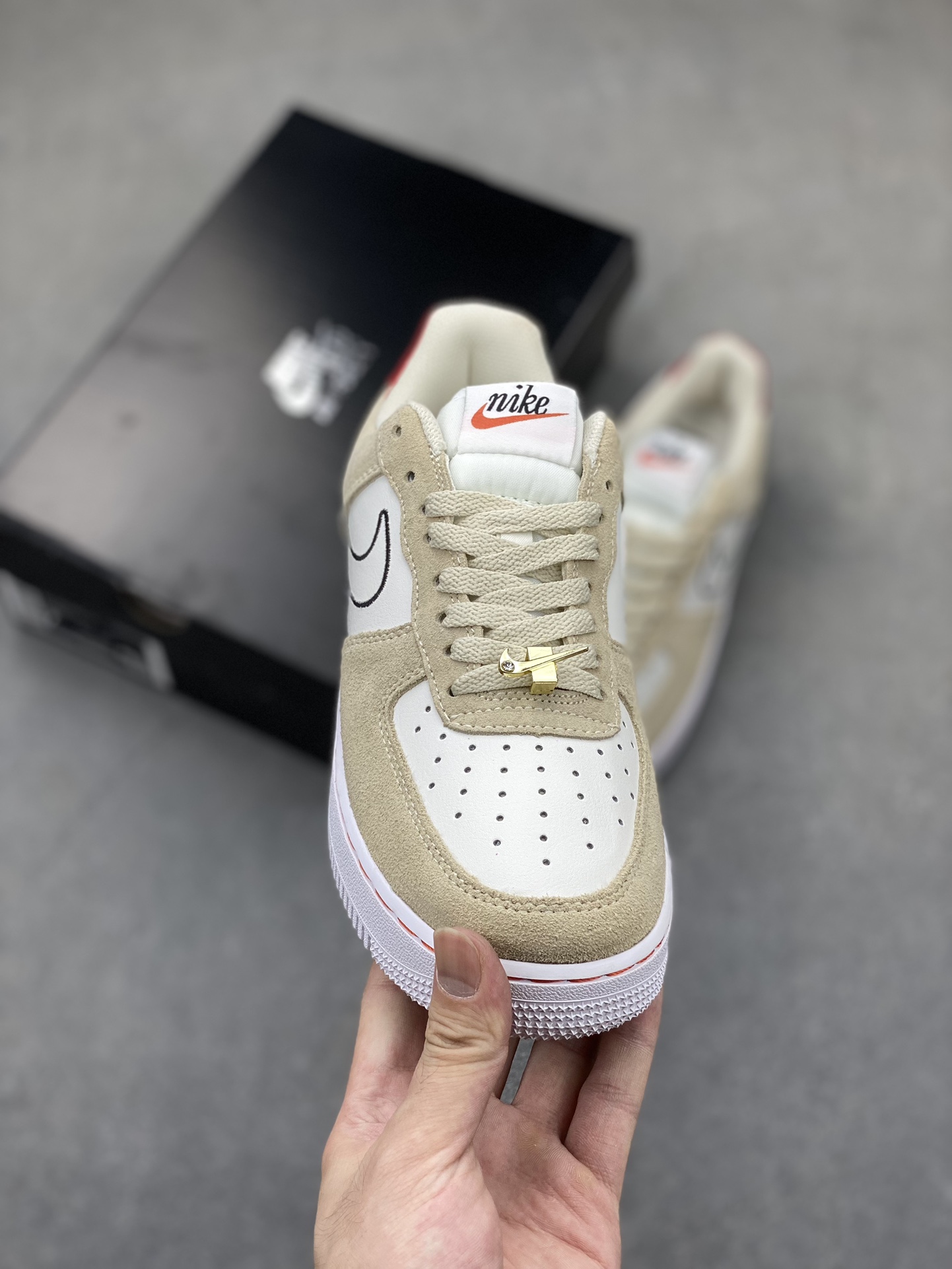Nike Air Force 1 Low Retro Sneakers - DZ2709-100, Premium Quality & Comfort 3 i1720812219 7932 4