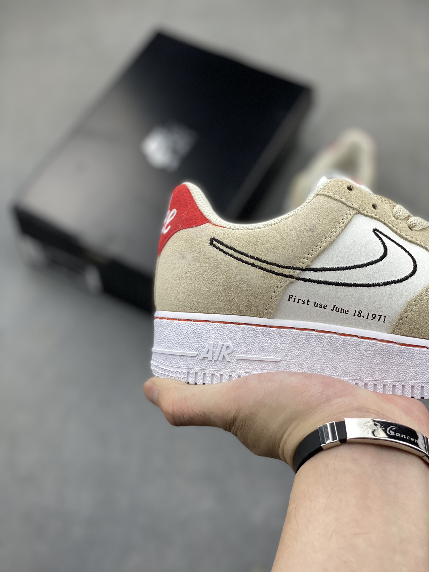 Nike Air Force 1 Low Retro Sneakers - DZ2709-100, Premium Quality & Comfort 6 i1720812219 7983 8