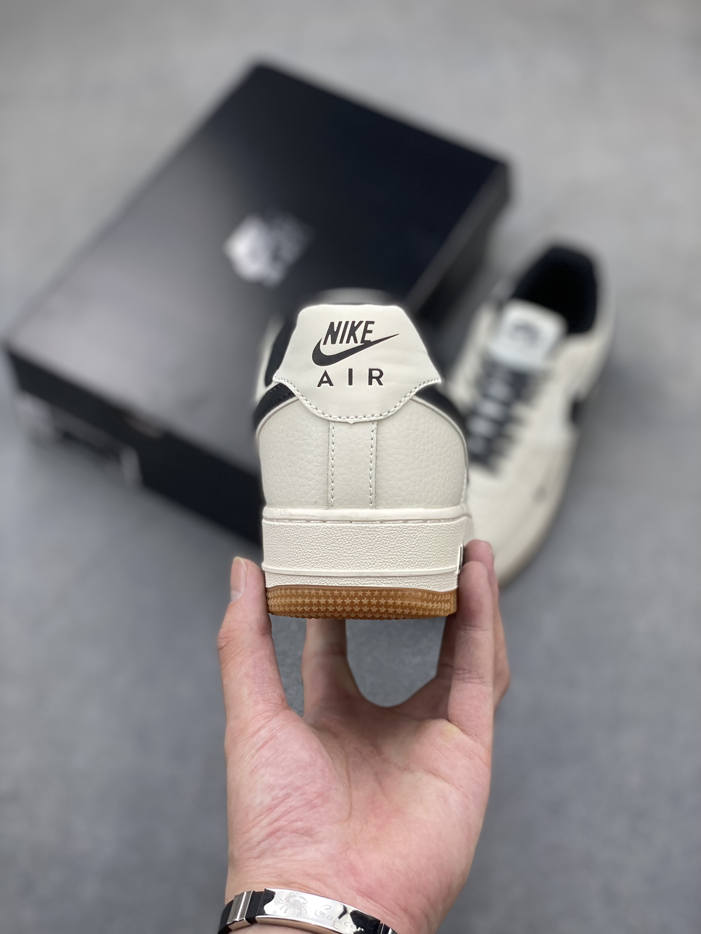 Nike Air Force 1 Low Cut-Edge Leather Sneakers - Premium Comfort & Style 5 i1720812337 2642 2