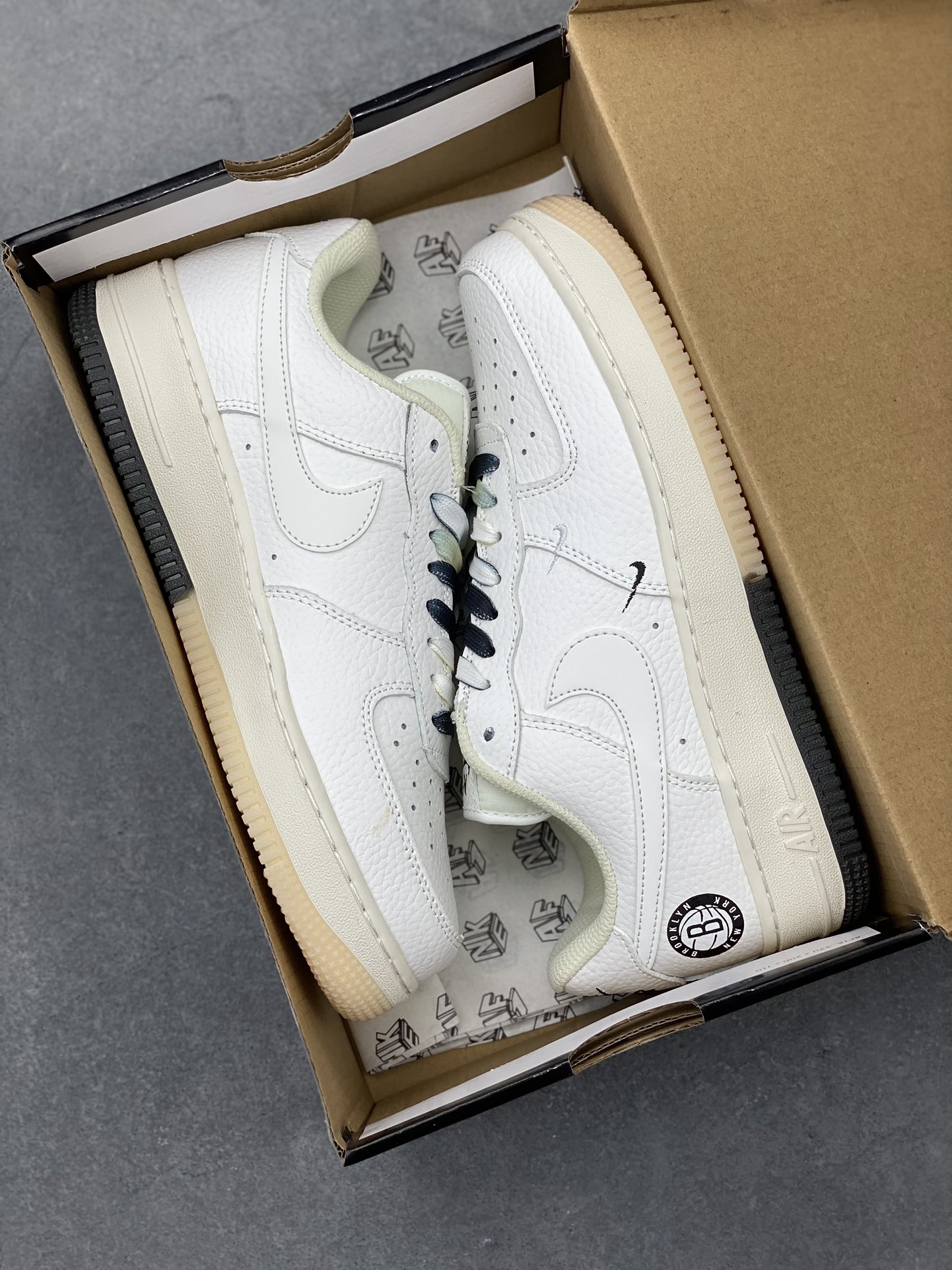 Nike Air Force 1 Low Retro Premium Sneakers - Clean Cut, Perfect Details 10 i1720812531 365 7