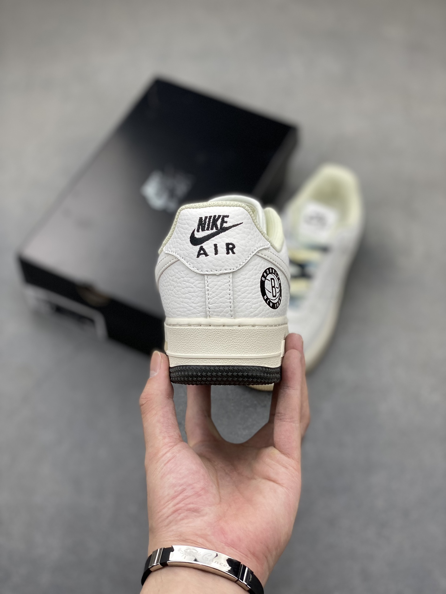Nike Air Force 1 Low Retro Premium Sneakers - Clean Cut, Perfect Details 5 i1720812531 6859 6