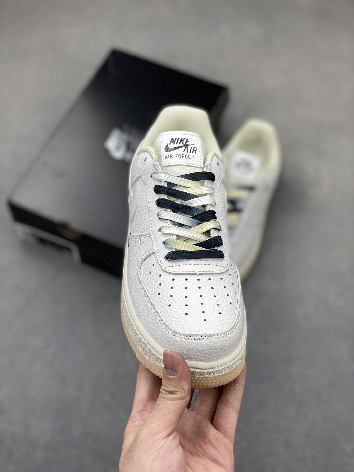 Nike Air Force 1 Low Retro Premium Sneakers - Clean Cut, Perfect Details 3 i1720812531 9678 5