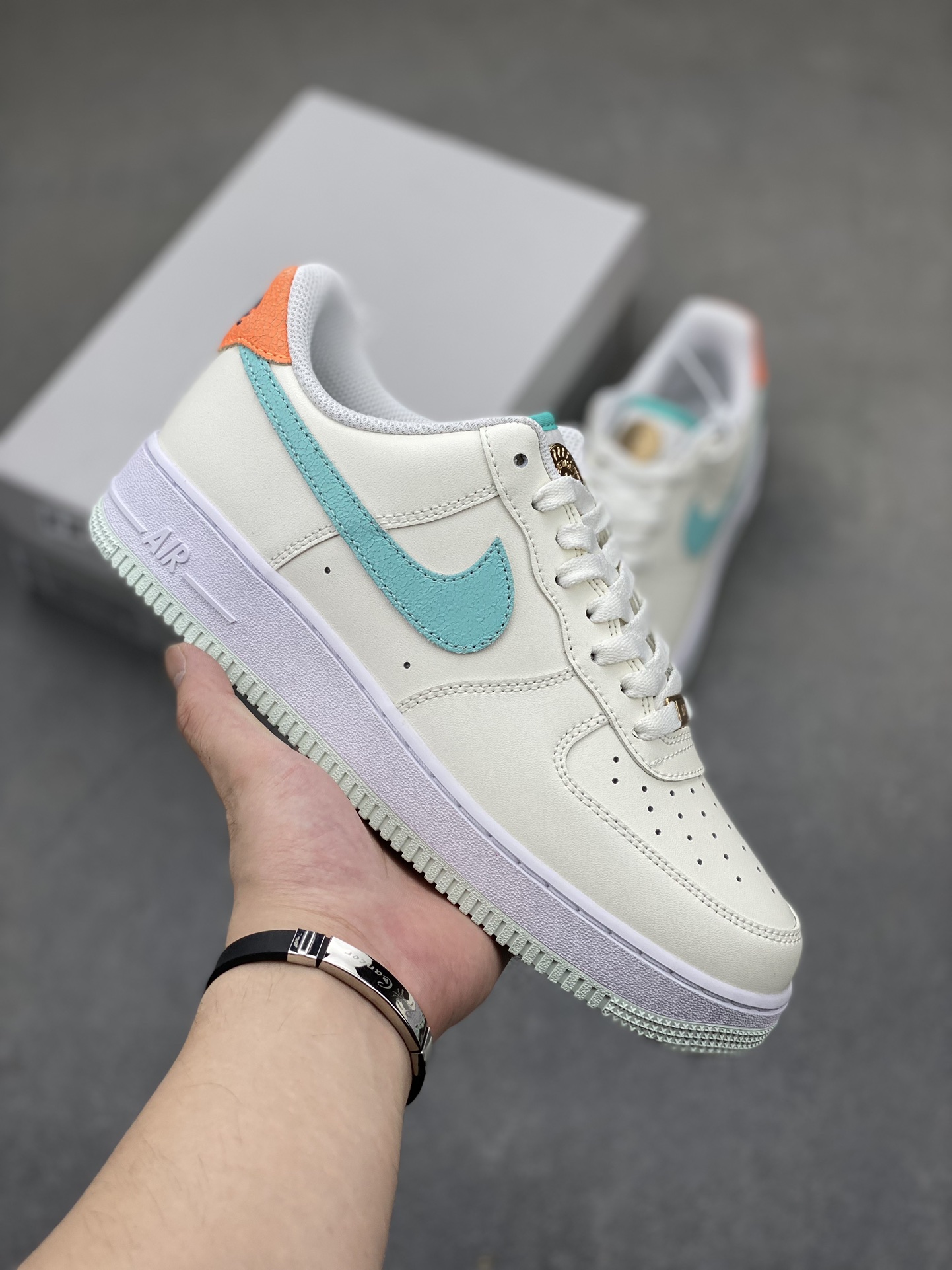Nike Air Force 1 Low Casual Sneakers - Versatile, Comfortable, and Stylish 2 i1720890847 4491 2