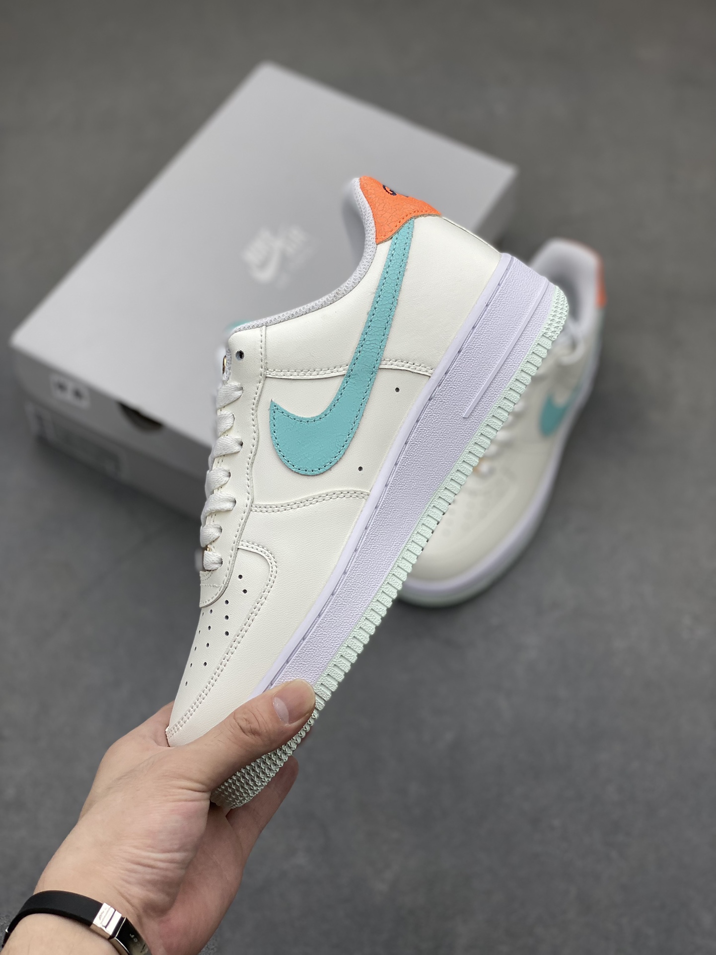 Nike Air Force 1 Low Casual Sneakers - Versatile, Comfortable, and Stylish 4 i1720890847 7922 6