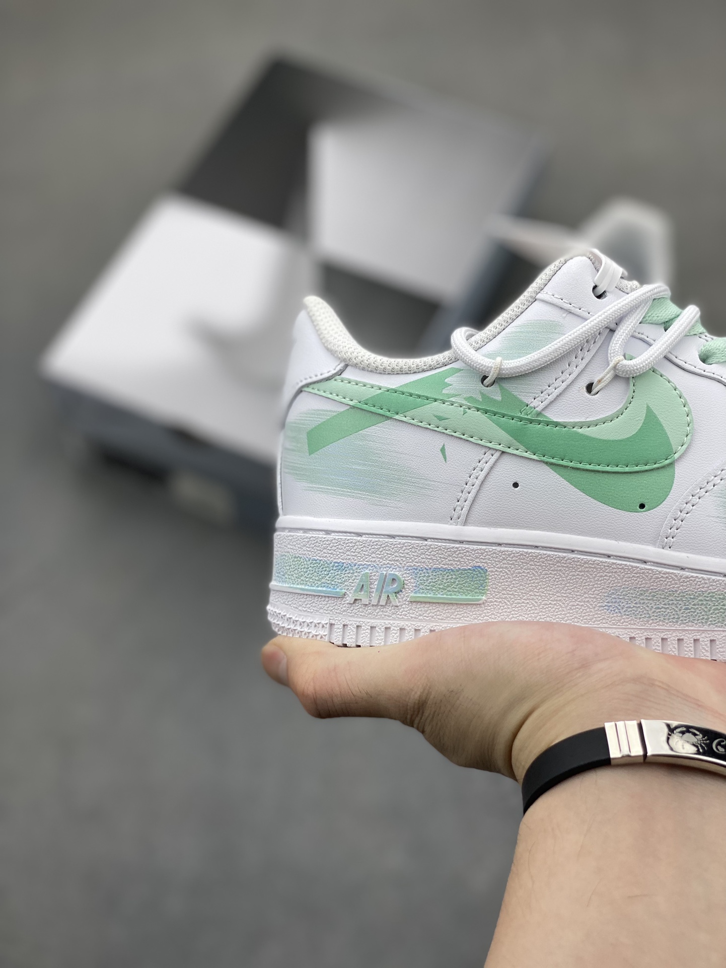 Nike Air Force 1 Low '07 Custom Anime Edition Sneakers 6 i1720984853 1392 6