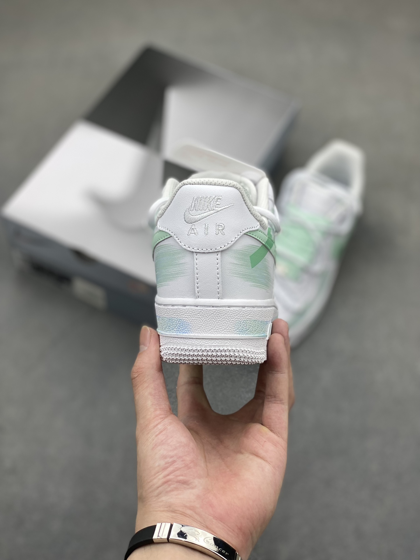 Nike Air Force 1 Low '07 Custom Anime Edition Sneakers 5 i1720984853 7420 5