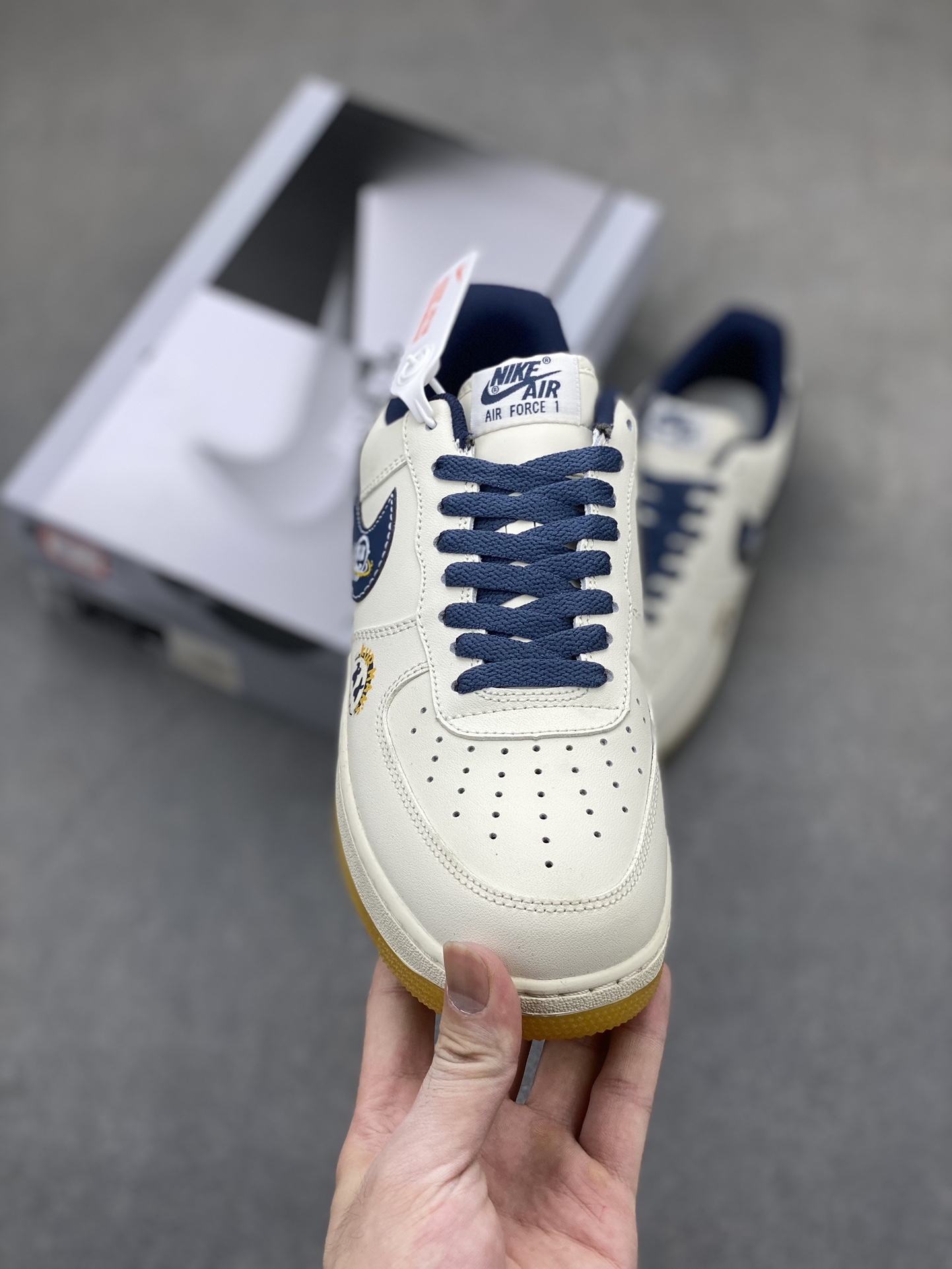 Nike Air Force 1 '07 Low "Eraser" Casual Sneakers - Style XC2351-330 3 i1720985065 1480 1