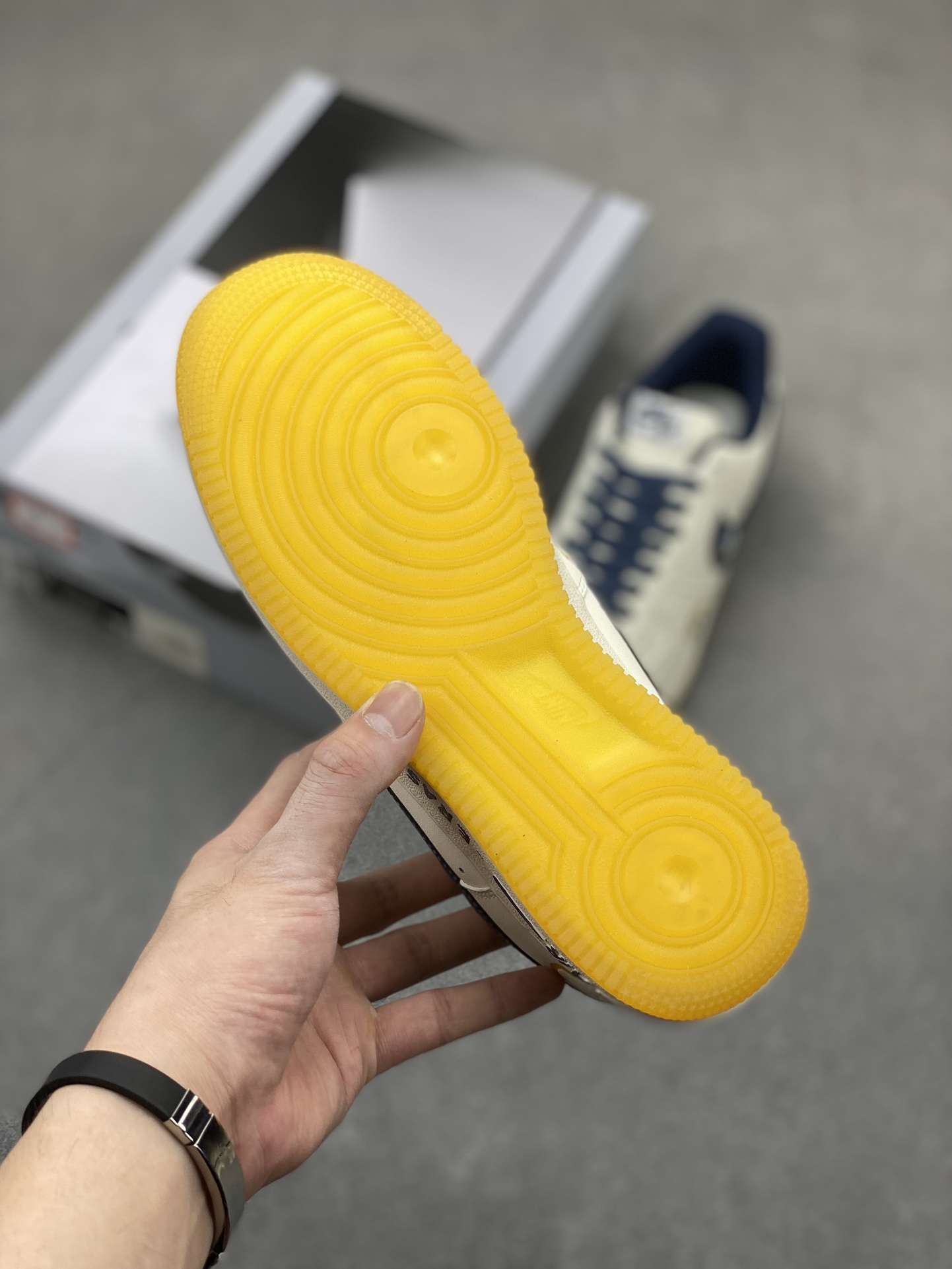 Nike Air Force 1 '07 Low "Eraser" Casual Sneakers - Style XC2351-330 7 i1720985065 5011 3