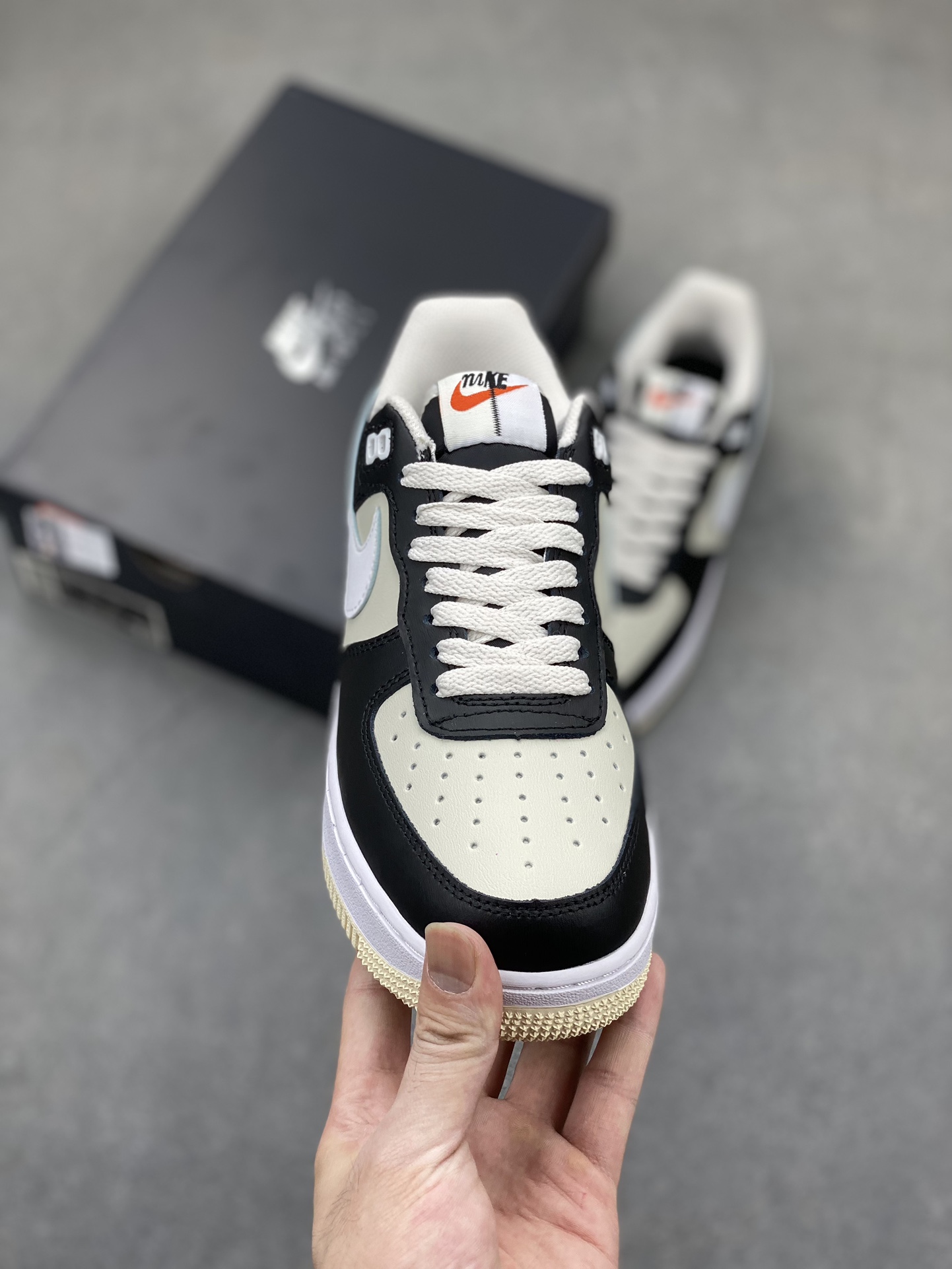 Nike Air Force 1 Low FD2592-002 - Premium Leather, Clean Cut, Perfect Details 3 i1720985436 5106 0
