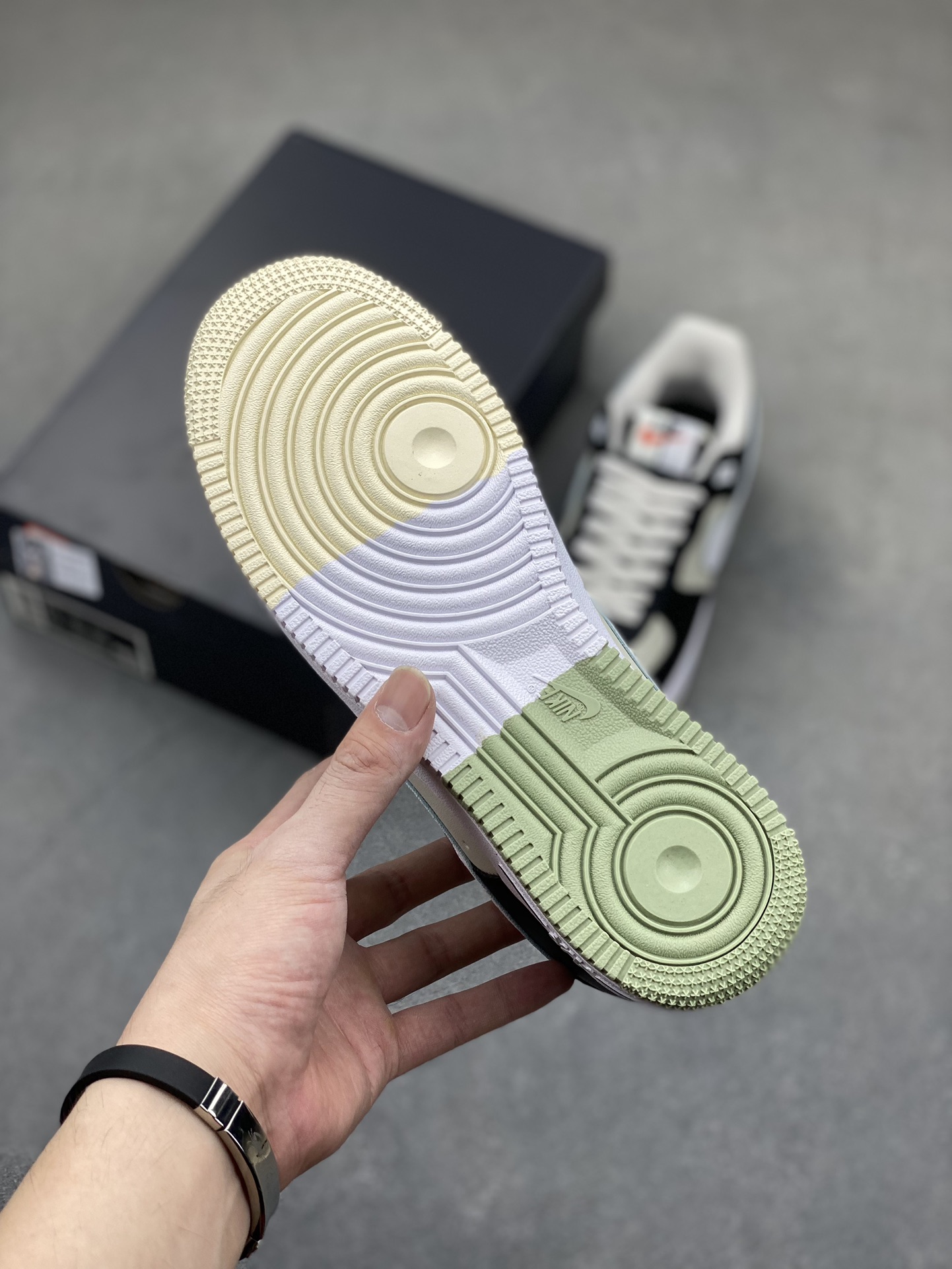 Nike Air Force 1 Low FD2592-002 - Premium Leather, Clean Cut, Perfect Details 7 i1720985437 7644 6