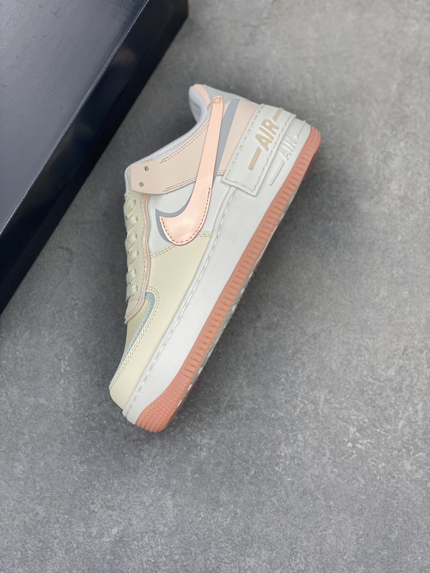 Nike Air Force 1 Shadow Pastel Lightweight Sneakers DZ1847-105 8 i1721161789 5217 4