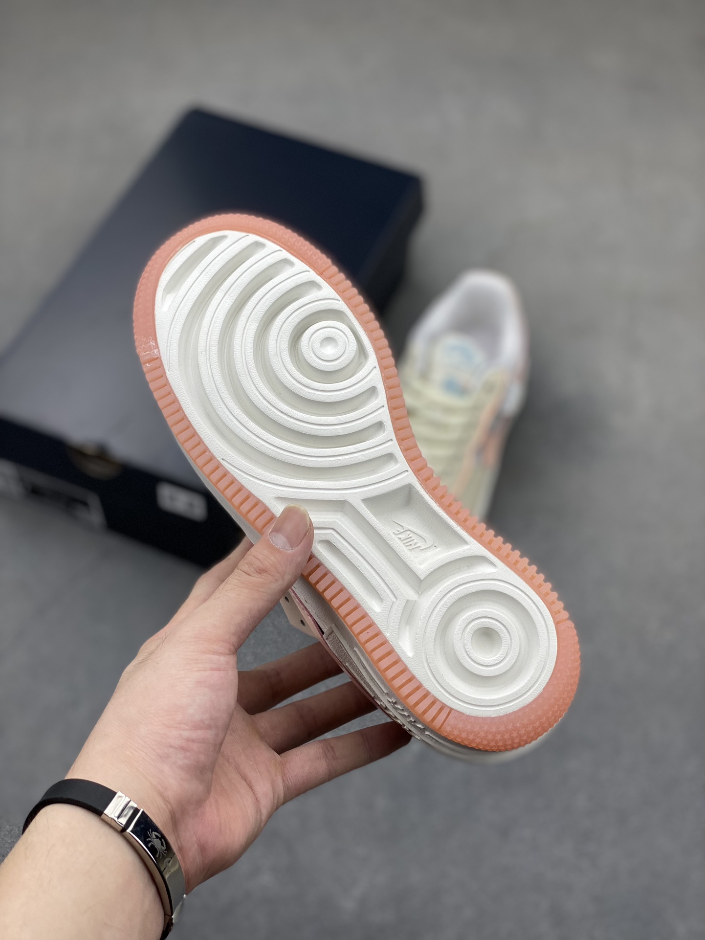 Nike Air Force 1 Shadow Pastel Lightweight Sneakers DZ1847-105 7 i1721161789 9171 7