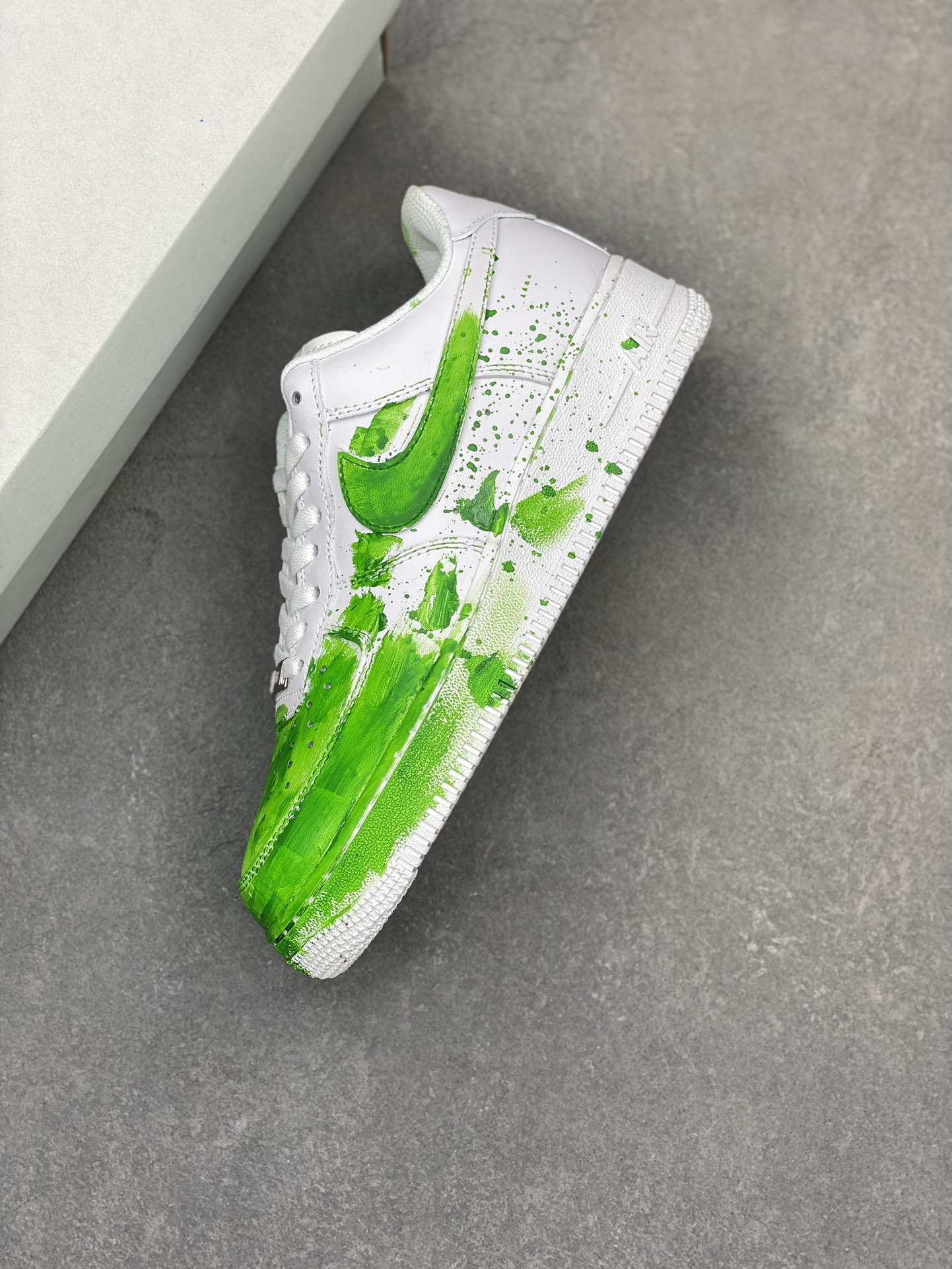 Nike Air Force 1 '07 Custom Graffiti Sneakers - Second Dimension Style 8 i1721162163 916 2