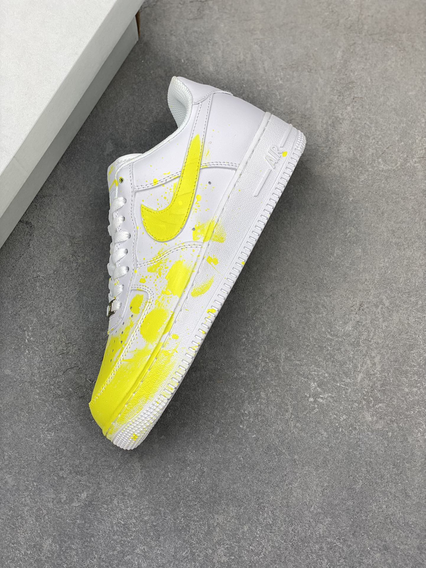 Nike Air Force 1 '07 Custom Anime Graffiti Sneakers - Limited Edition 8 i1721162184 9463 5