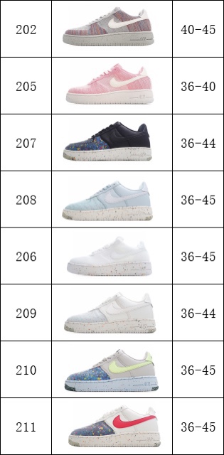 Nike Air Force 1 Crater FlyKnit Sneakers - Sustainable Style and Comfort