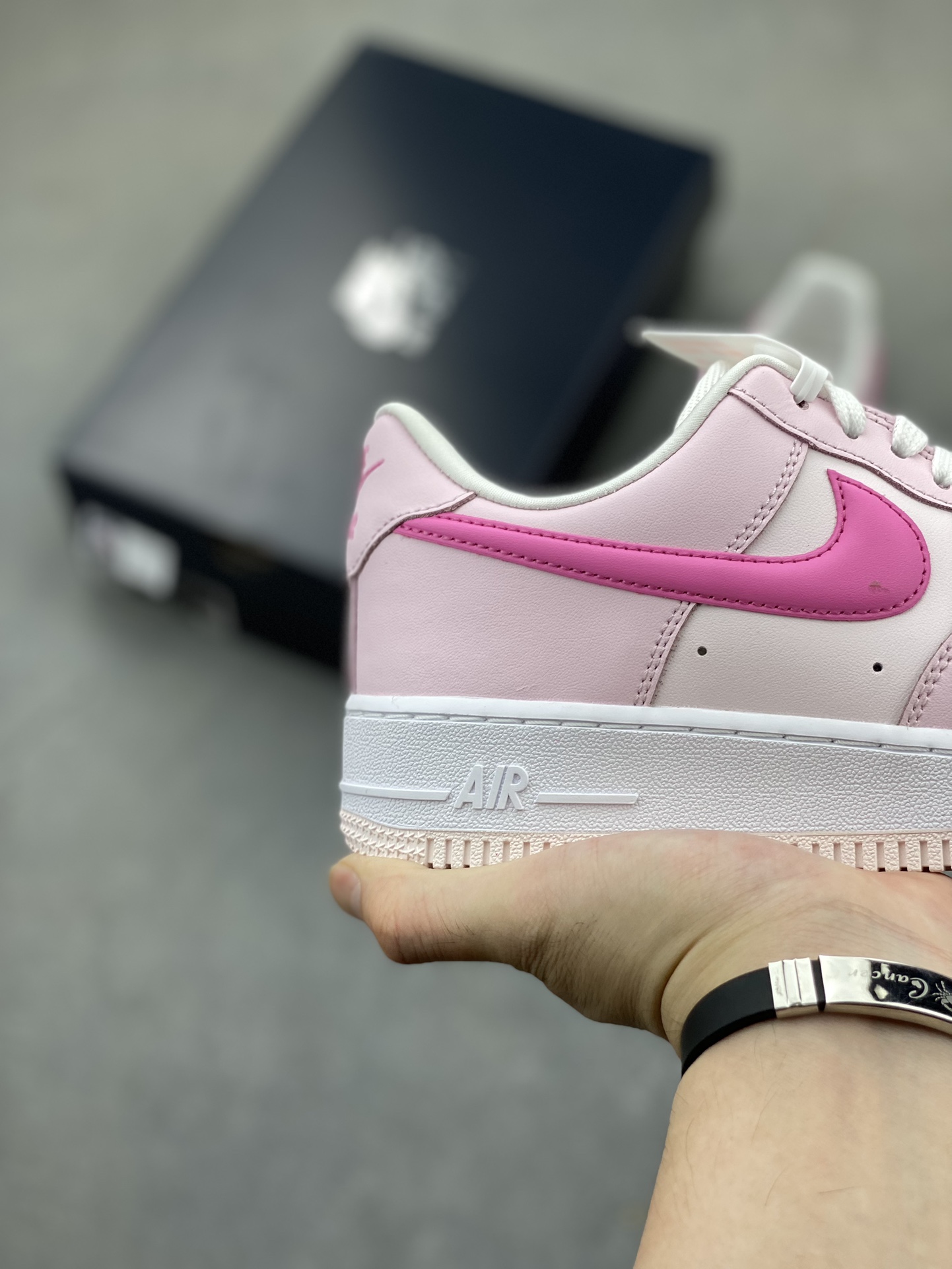 Nike Air Force 1 Low '07 White Pink Women's Shoes HM3696-661 6 i1721330956 1006 5