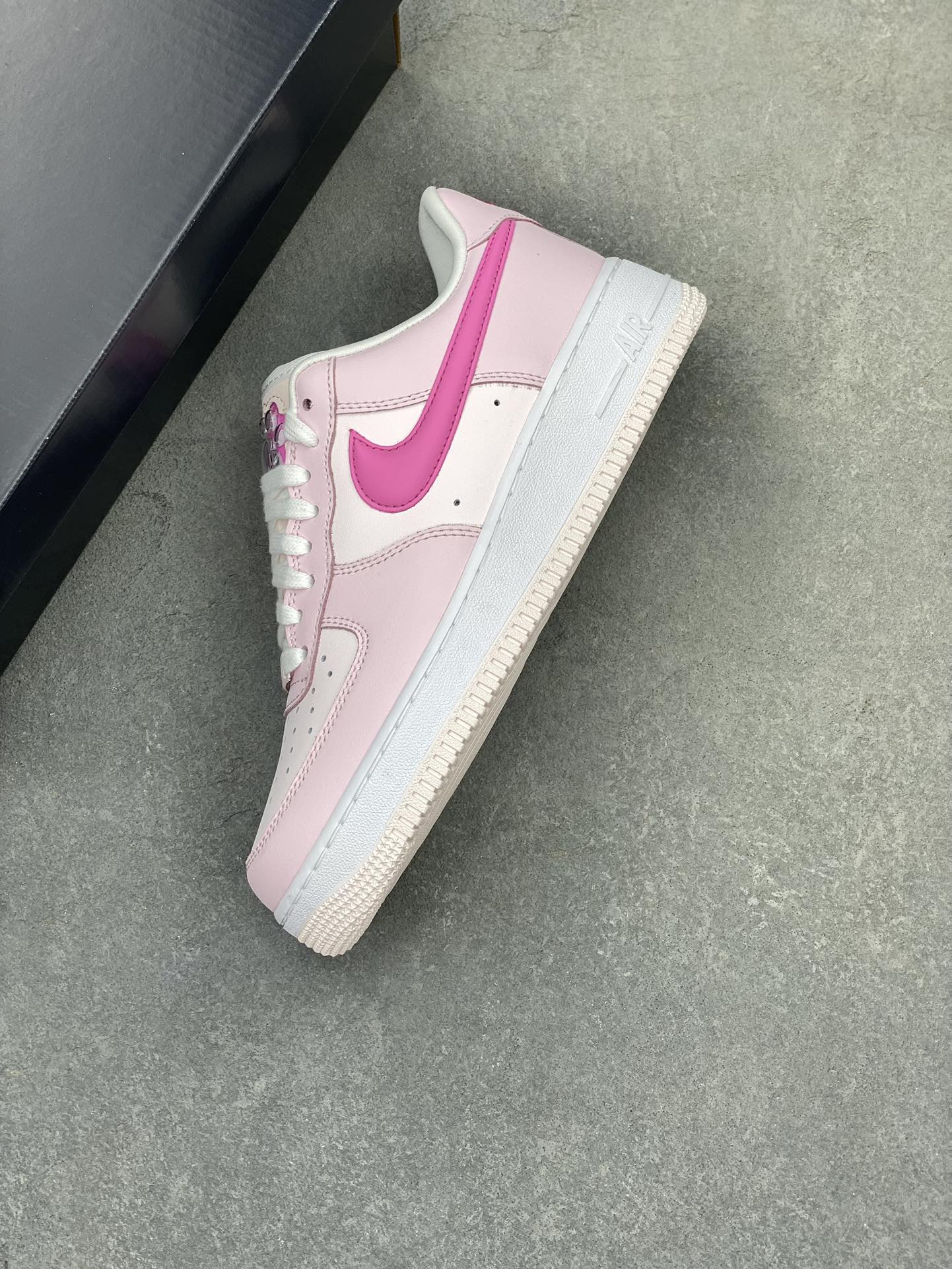 Nike Air Force 1 Low '07 White Pink Women's Shoes HM3696-661 8 i1721330956 11 6