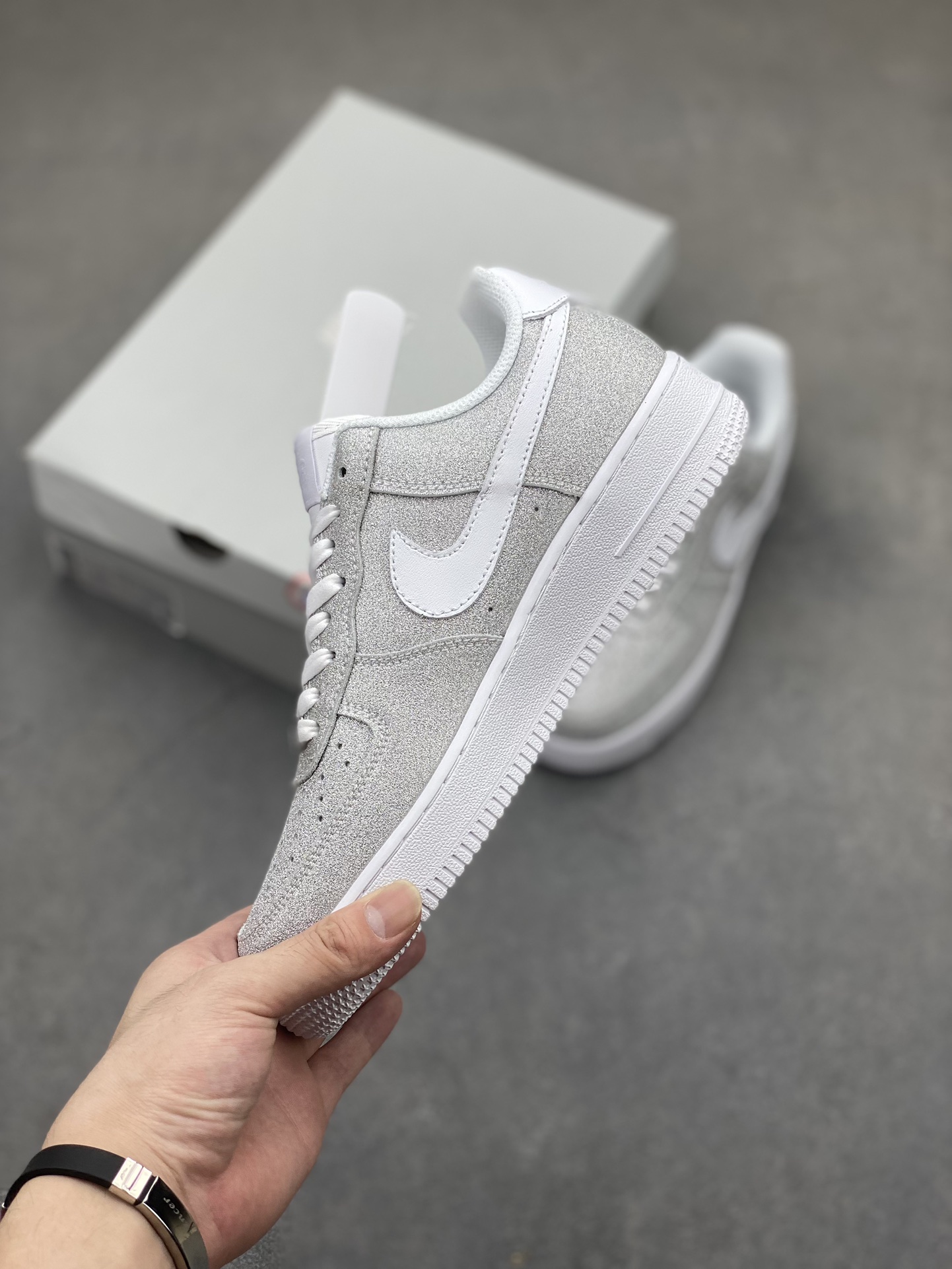 Nike Air Force 1 '07 Low-Top Casual Sneakers - CW2288-002 4 i1721331302 3573 0