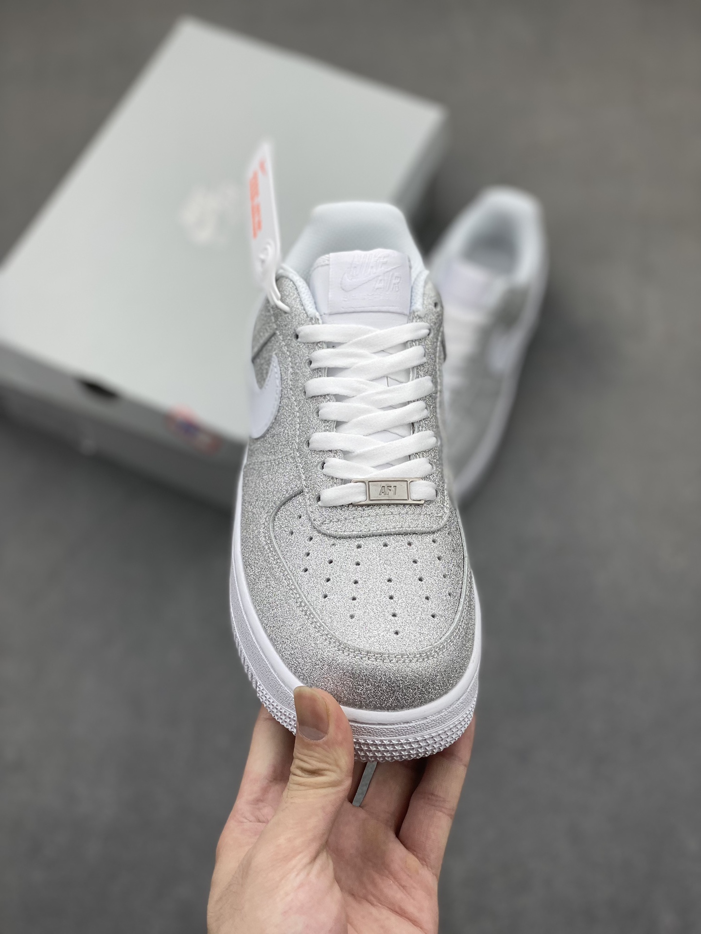 Nike Air Force 1 '07 Low-Top Casual Sneakers - CW2288-002 3 i1721331302 4110 2