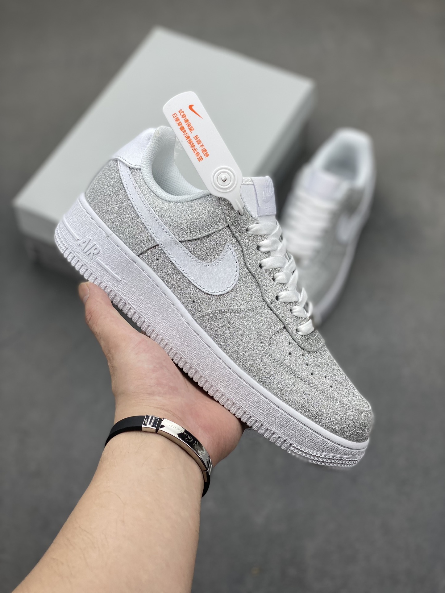 Nike Air Force 1 '07 Low-Top Casual Sneakers - CW2288-002 2 i1721331302 9379 1