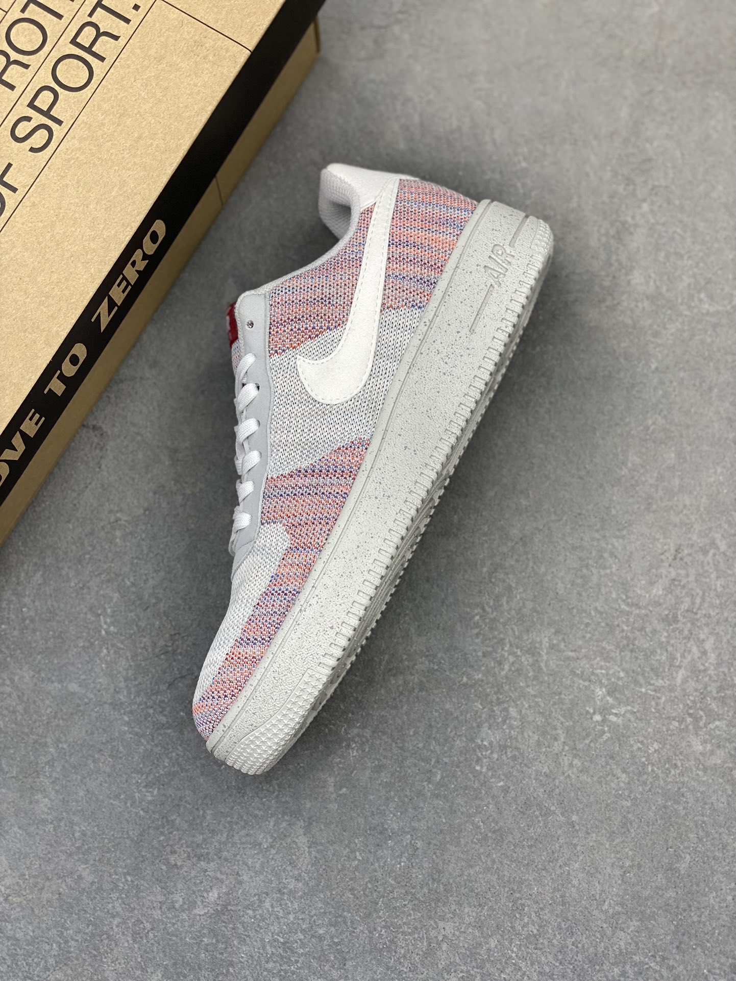 Nike Air Force 1 '07 Low Casual Sneakers - Style DC4831-002 8 i1721331659 1560 1