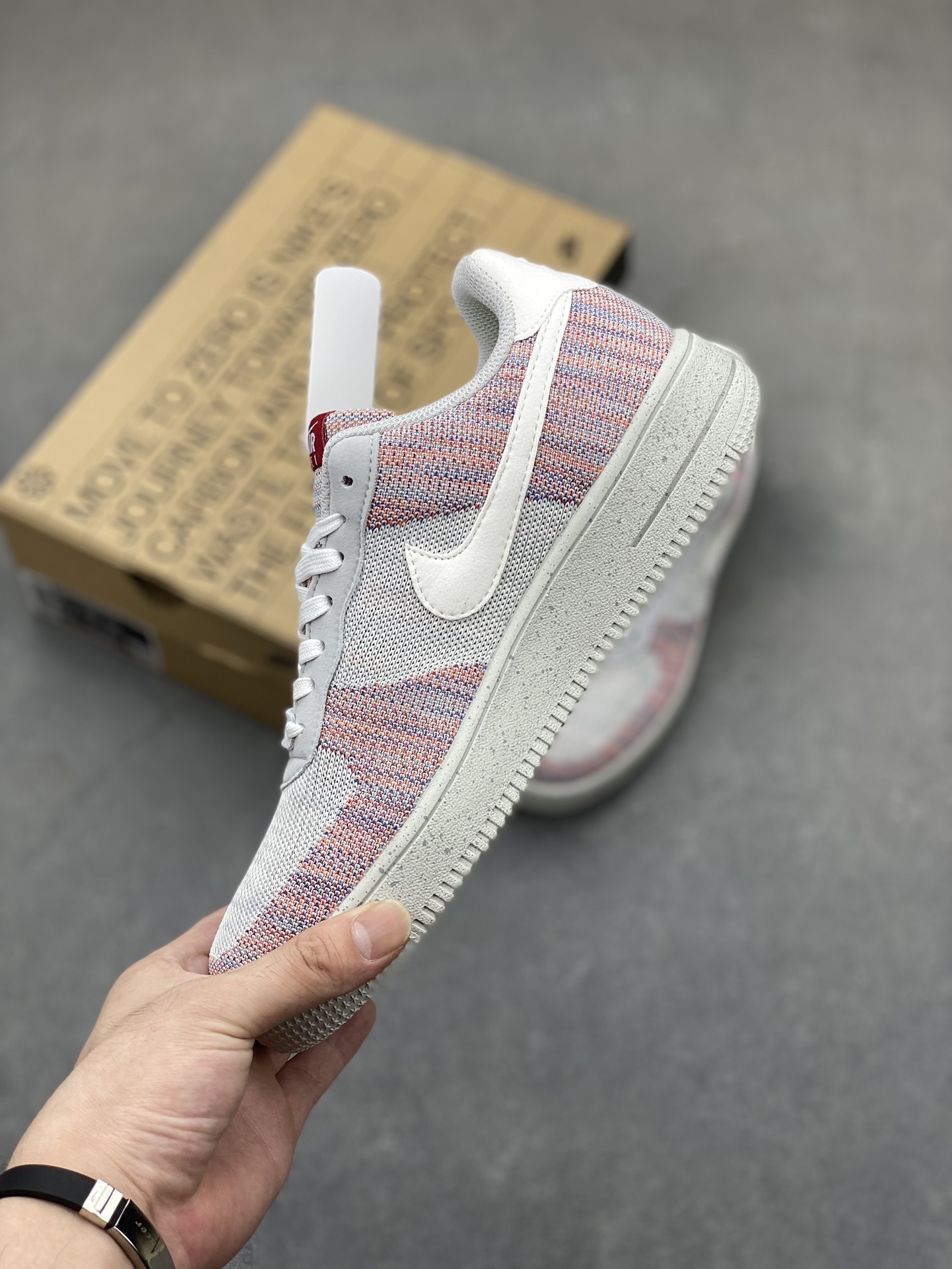 Nike Air Force 1 '07 Low Casual Sneakers - Style DC4831-002 4 i1721331659 1608 2