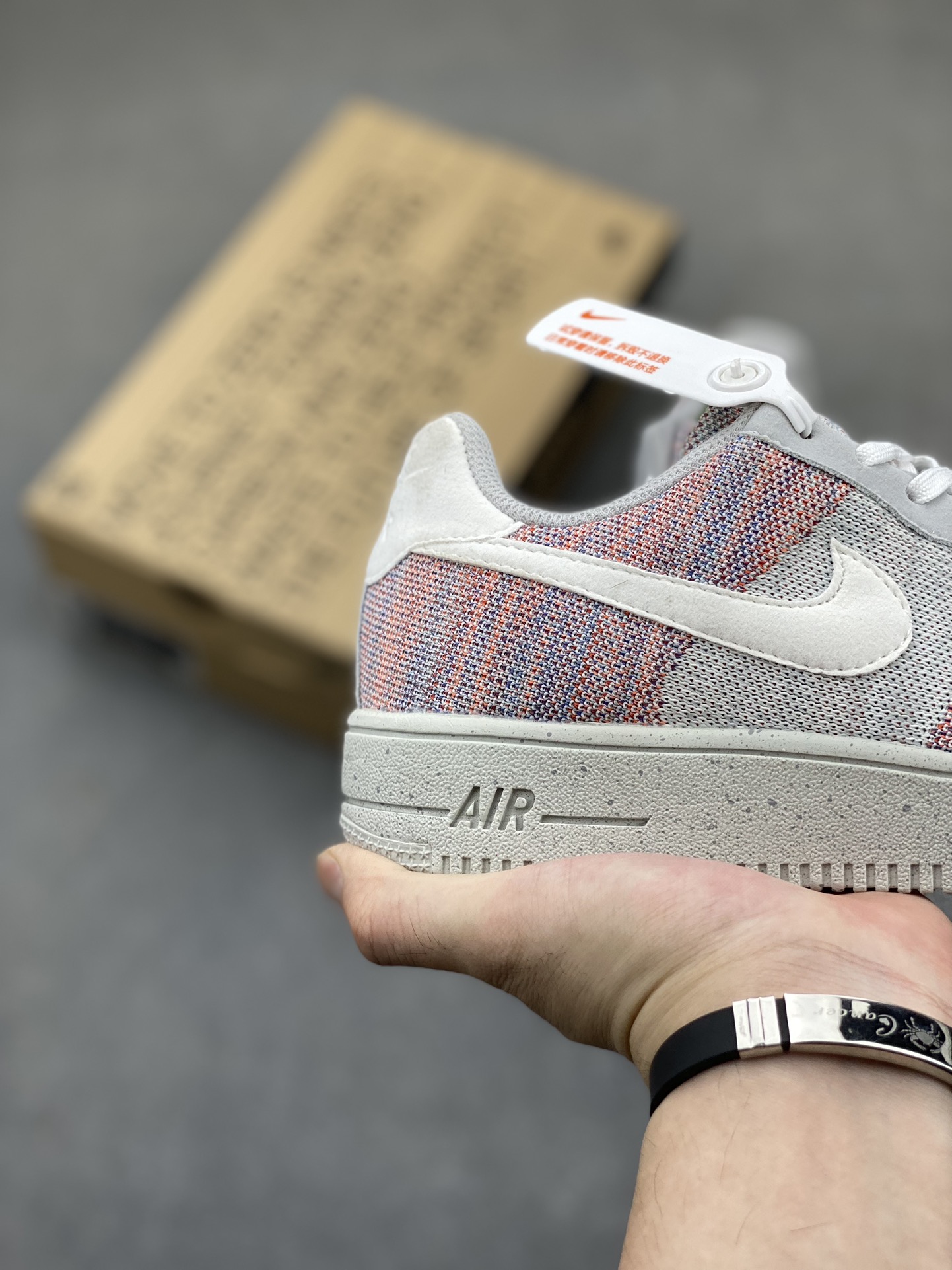 Nike Air Force 1 '07 Low Casual Sneakers - Style DC4831-002 6 i1721331659 3609 4