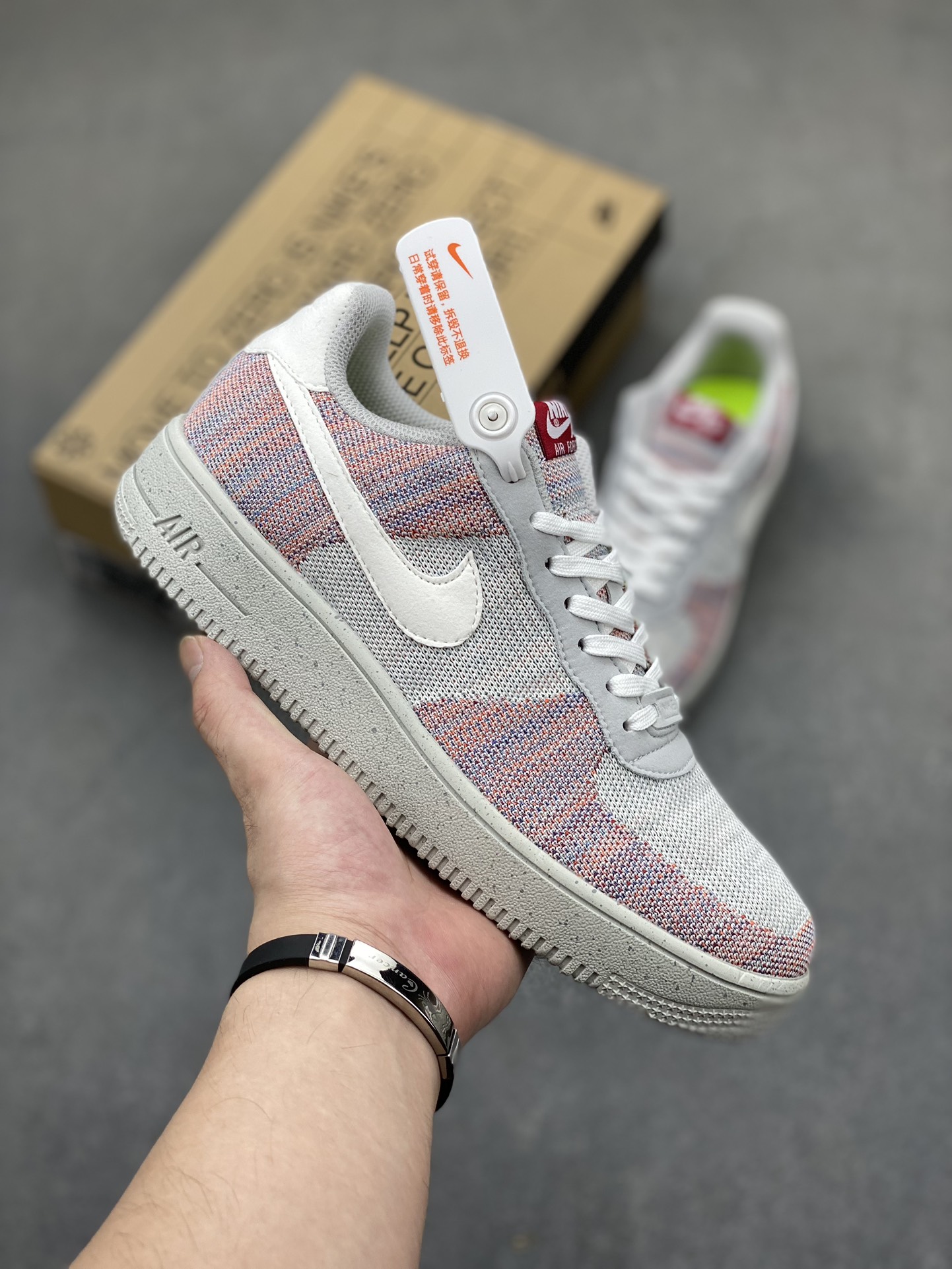 Nike Air Force 1 '07 Low Casual Sneakers - Style DC4831-002 2 i1721331659 4277 3