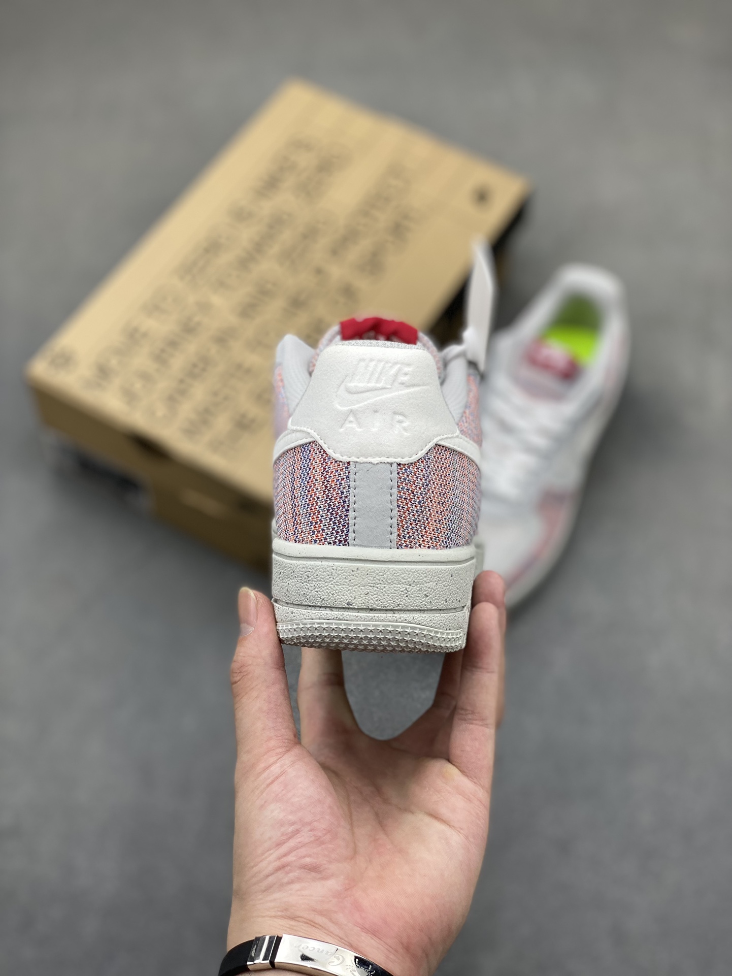 Nike Air Force 1 '07 Low Casual Sneakers - Style DC4831-002 5 i1721331659 6924 0