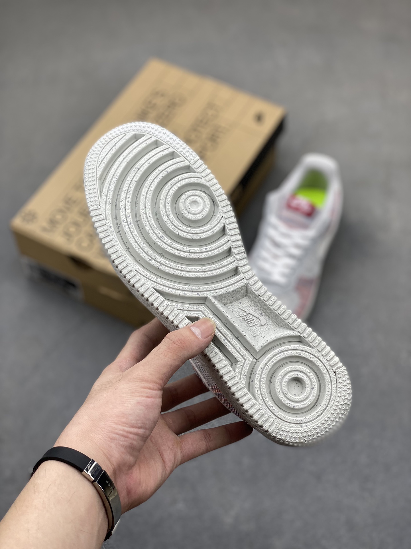 Nike Air Force 1 '07 Low Casual Sneakers - Style DC4831-002 7 i1721331659 7648 5