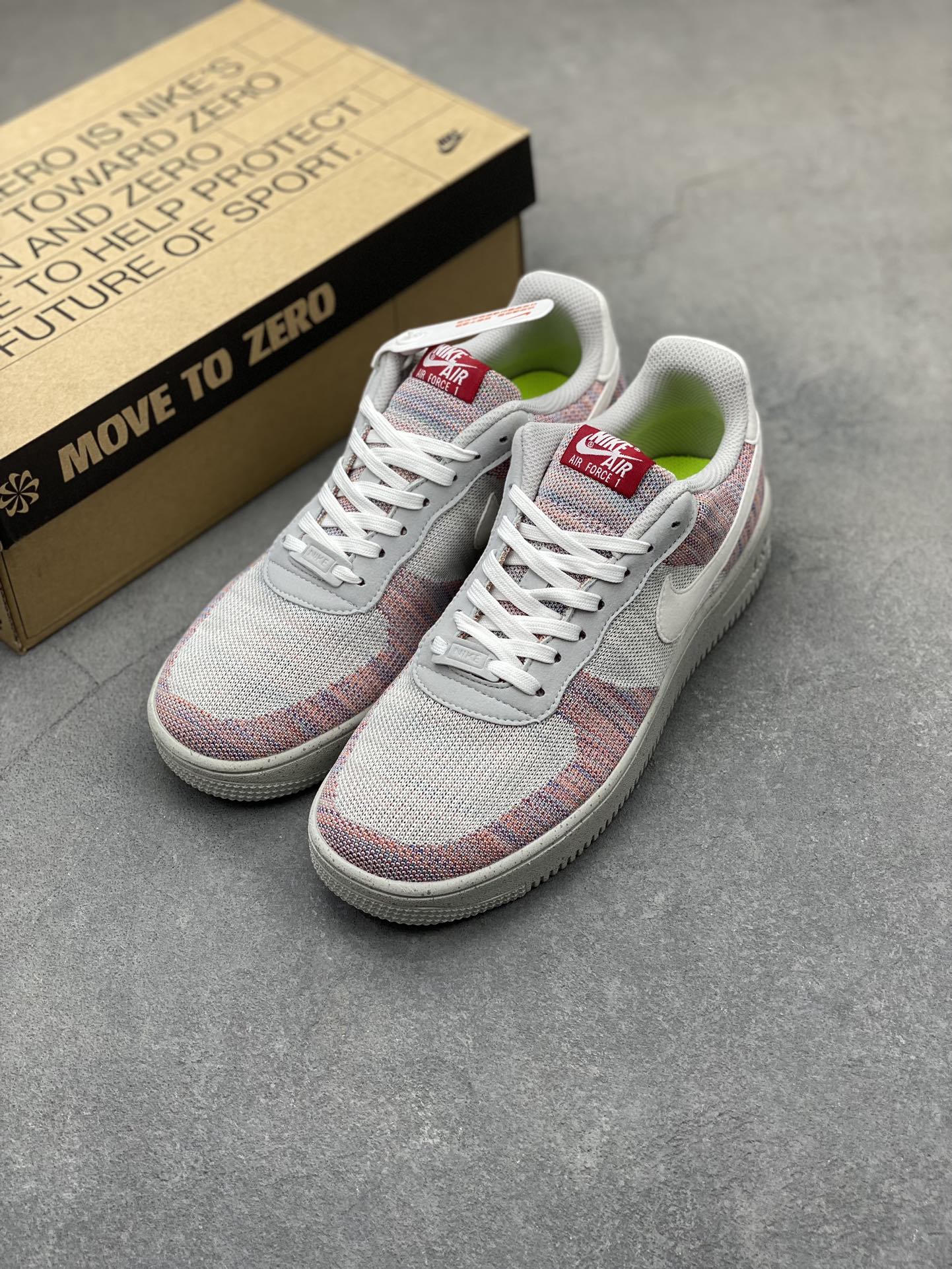 Nike Air Force 1 '07 Low Casual Sneakers - Style DC4831-002 9 i1721331660 3268 6