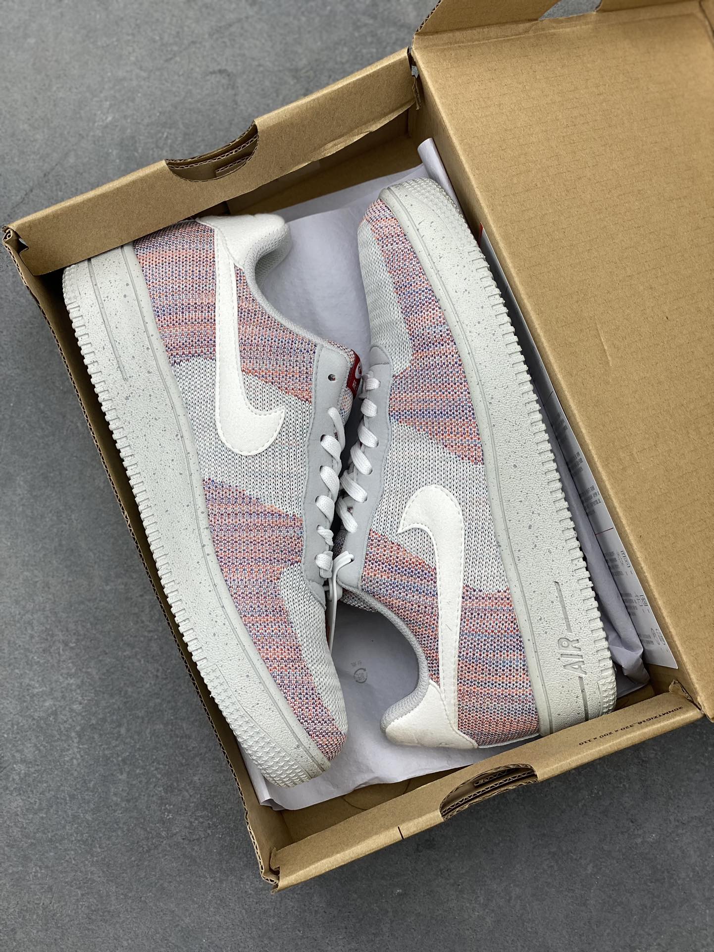 Nike Air Force 1 '07 Low Casual Sneakers - Style DC4831-002 10 i1721331660 9735 7