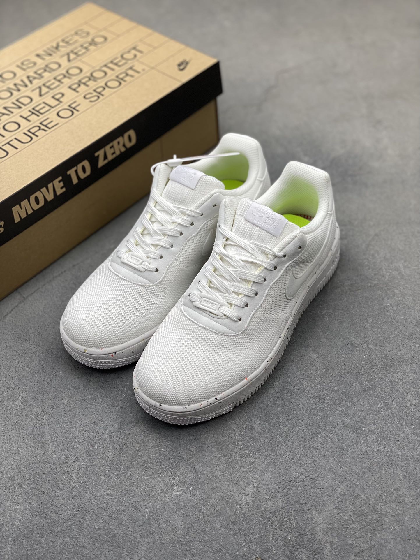 Nike Air Force 1 '07 Low White Casual Sneakers DC4831-100 9 i1721331839 2870 1