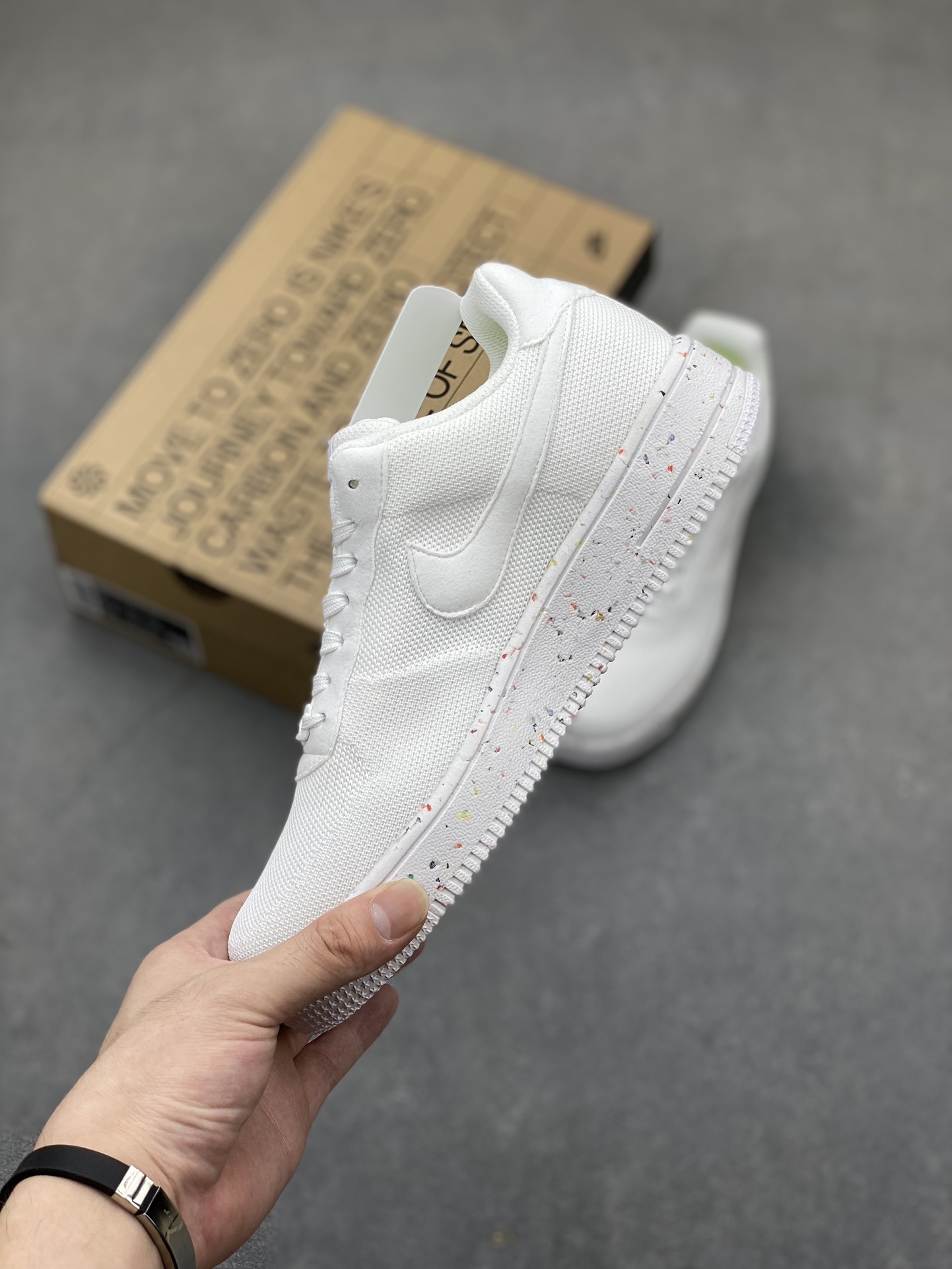 Nike Air Force 1 '07 Low White Casual Sneakers DC4831-100 4 i1721331839 3084 4