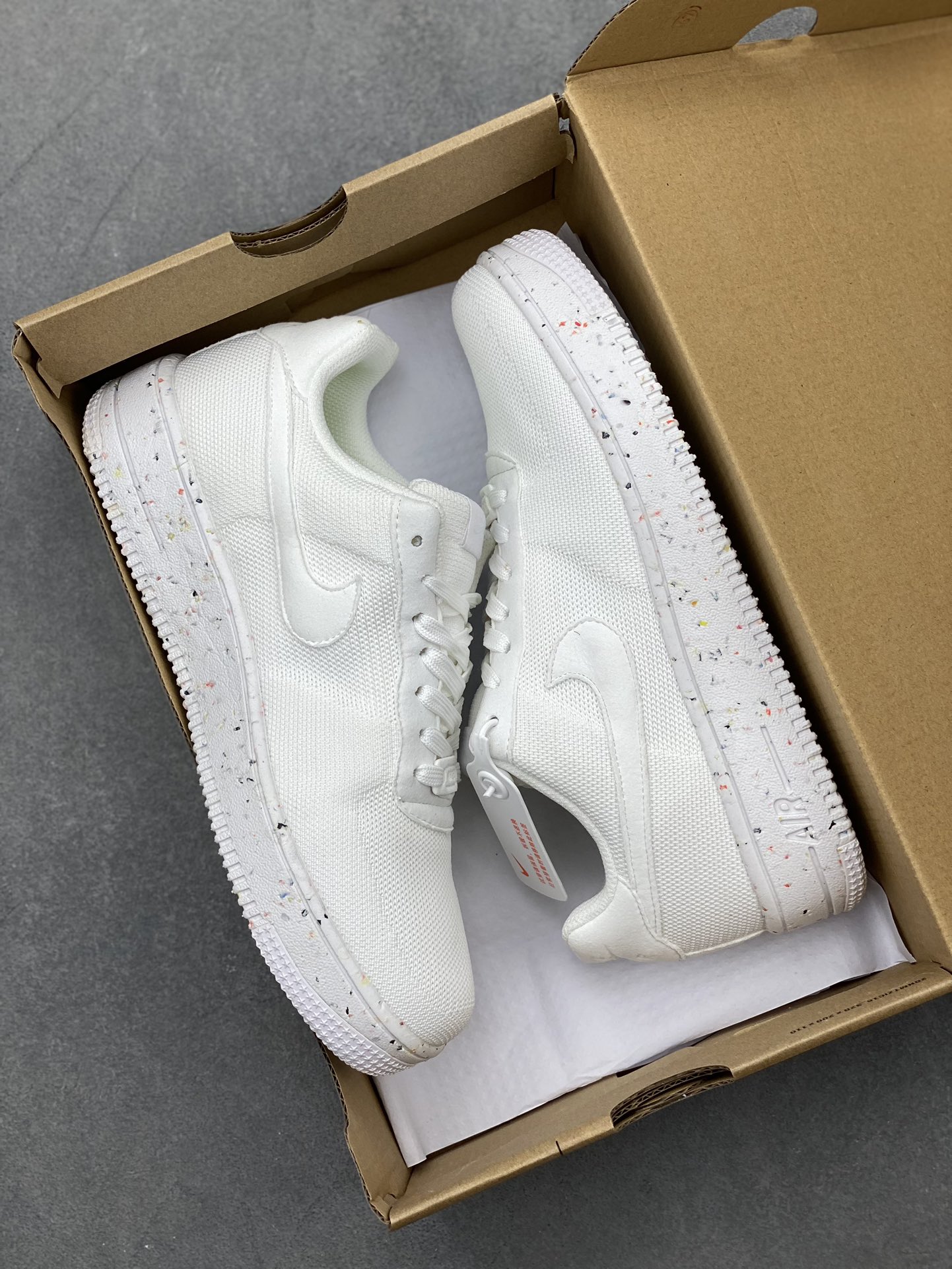 Nike Air Force 1 '07 Low White Casual Sneakers DC4831-100 10 i1721331839 3901 2