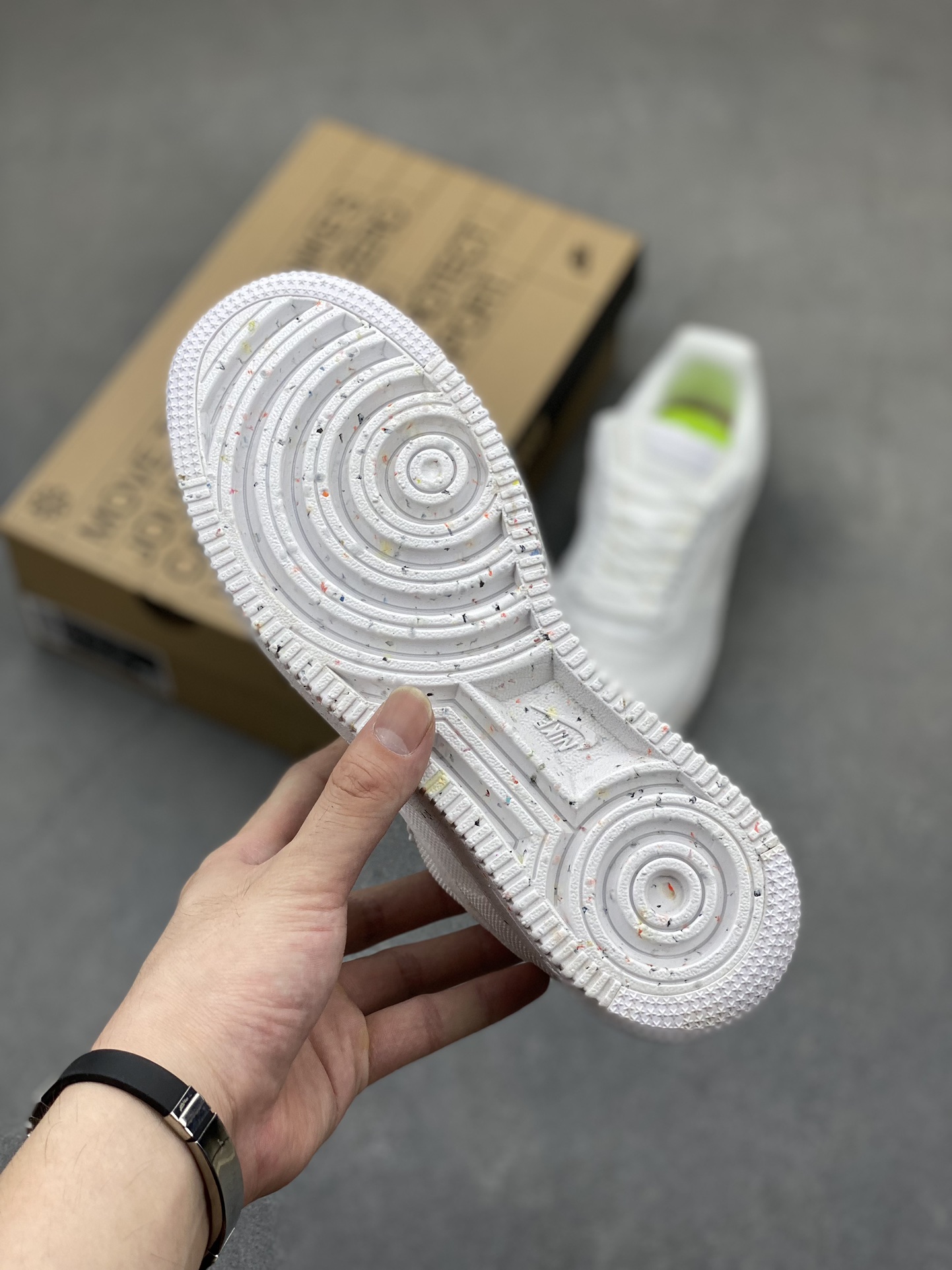 Nike Air Force 1 '07 Low White Casual Sneakers DC4831-100 7 i1721331839 5689 6