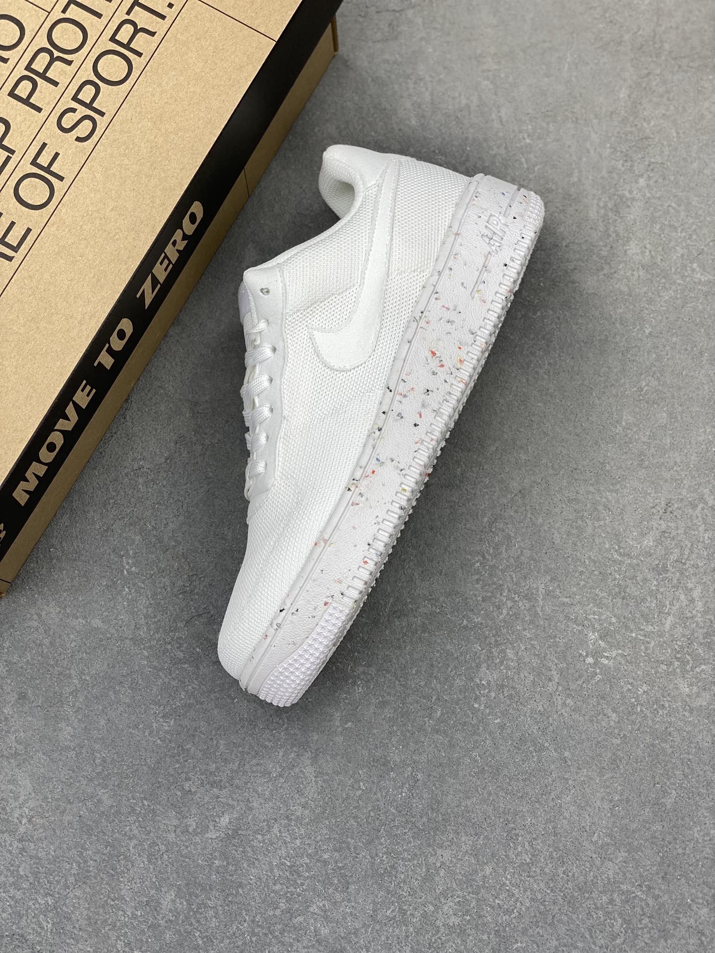 Nike Air Force 1 '07 Low White Casual Sneakers DC4831-100 8 i1721331839 8167 5
