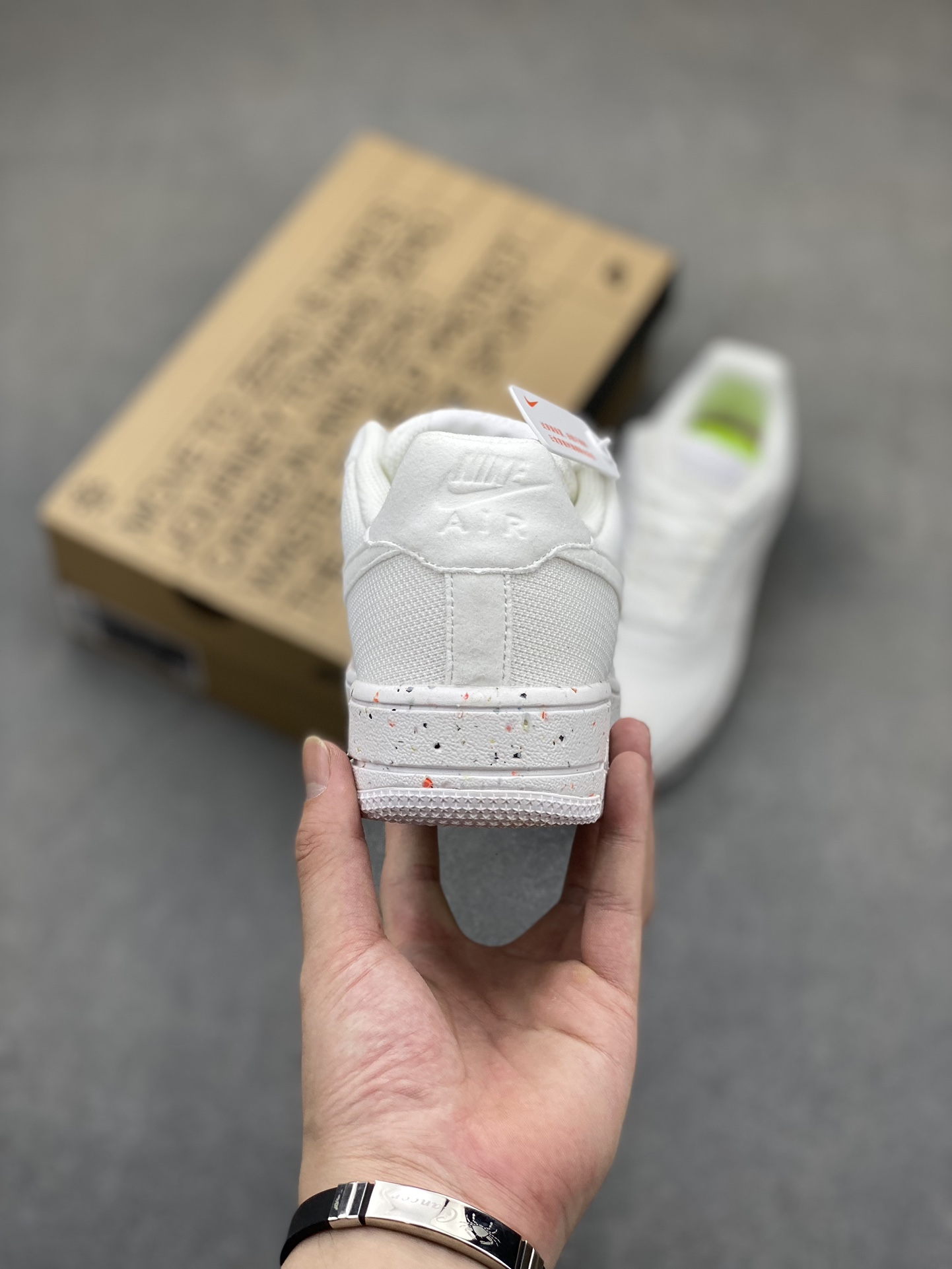 Nike Air Force 1 '07 Low White Casual Sneakers DC4831-100 5 i1721331839 858 3