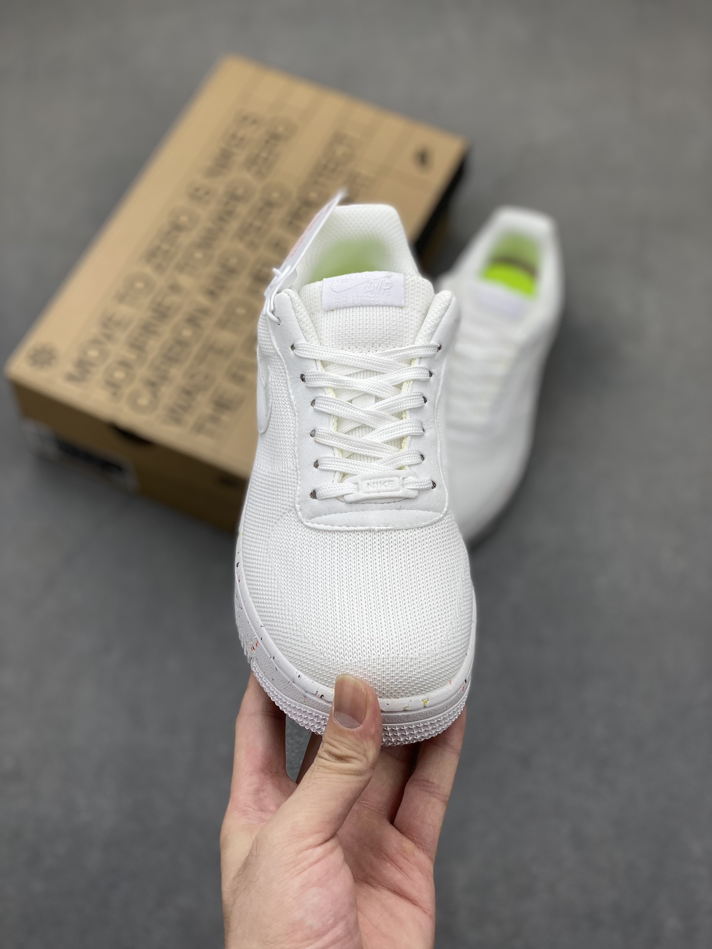 Nike Air Force 1 '07 Low White Casual Sneakers DC4831-100 3 i1721331839 8979 0