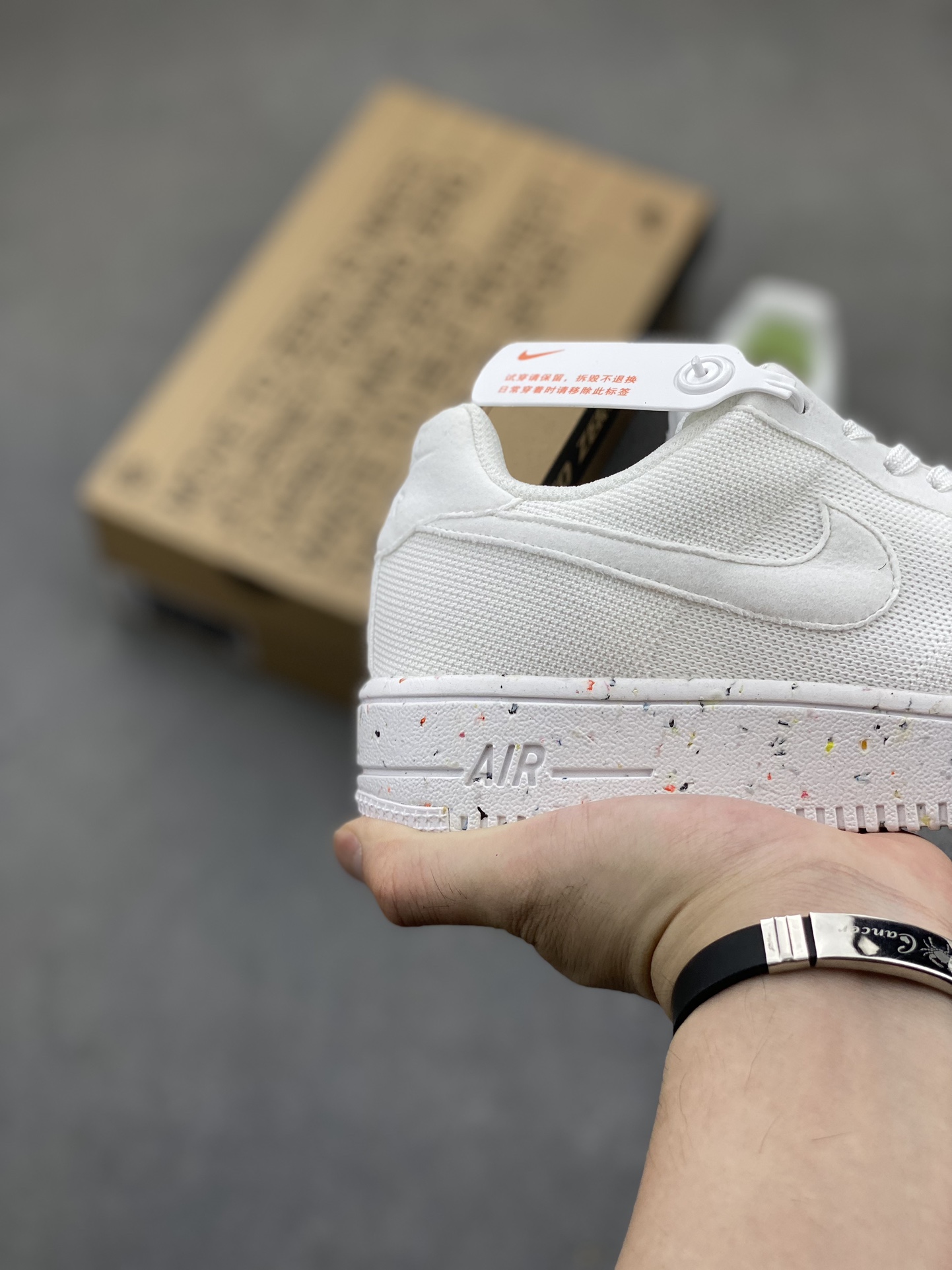Nike Air Force 1 '07 Low White Casual Sneakers DC4831-100 6 i1721331840 5427 8