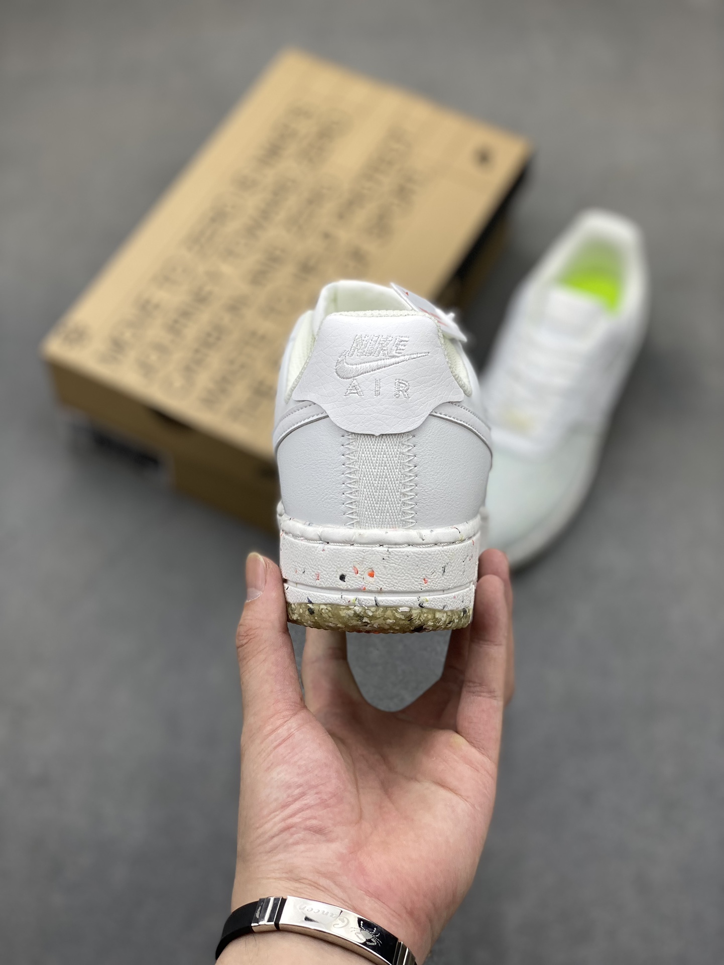Nike Air Force 1 '07 Low White/Multi-Color Casual Shoes CT1986-100 5 i1721331981 4348 8