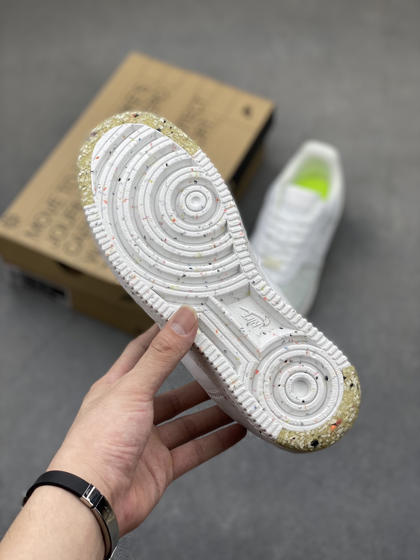 Nike Air Force 1 '07 Low White/Multi-Color Casual Shoes CT1986-100 7 i1721331981 7316 2