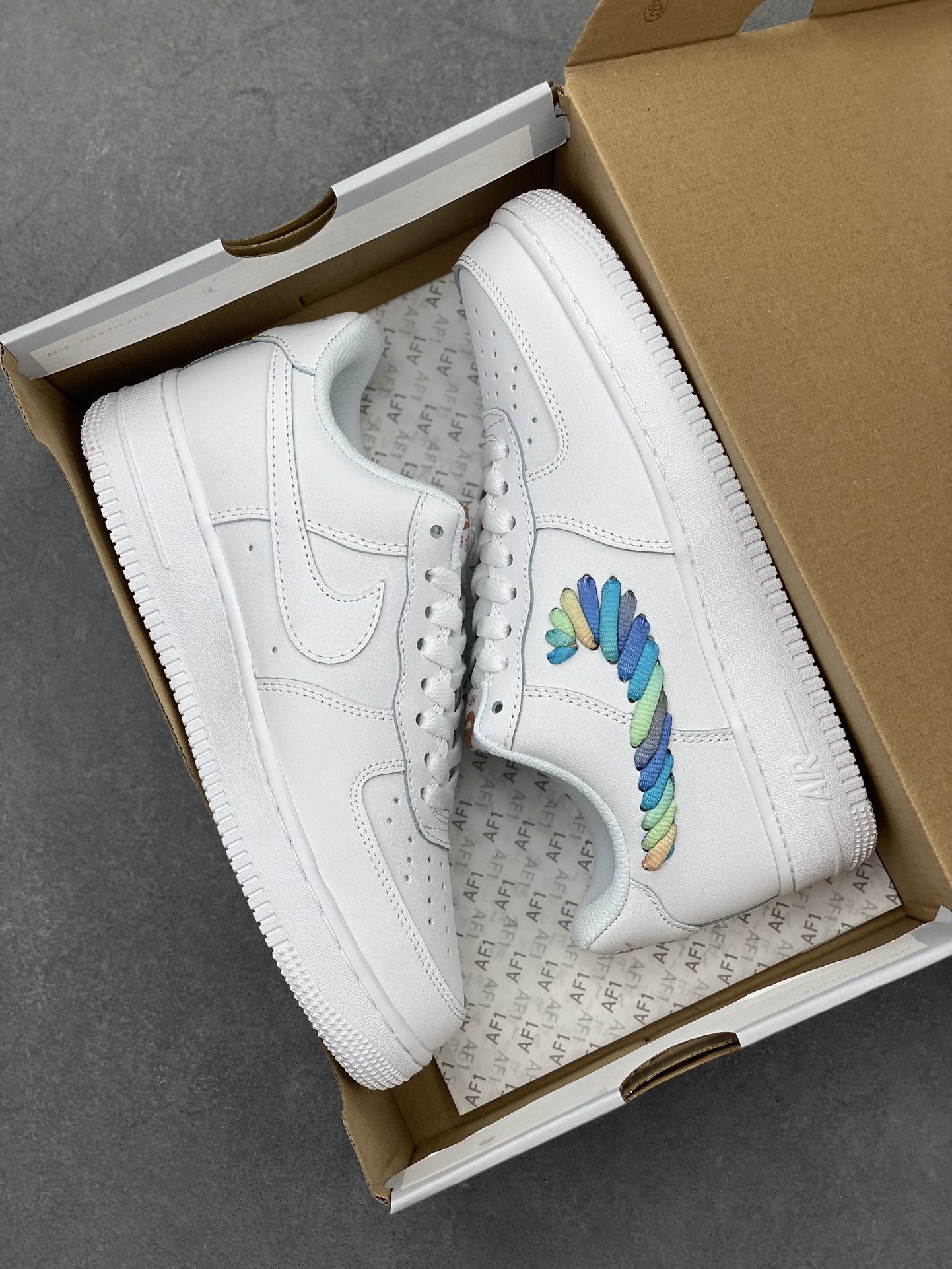 Nike Air Force 1 Low White Fashion Sneaker, Comfortable and Stylish Shoes 10 i1721588301 1800 3