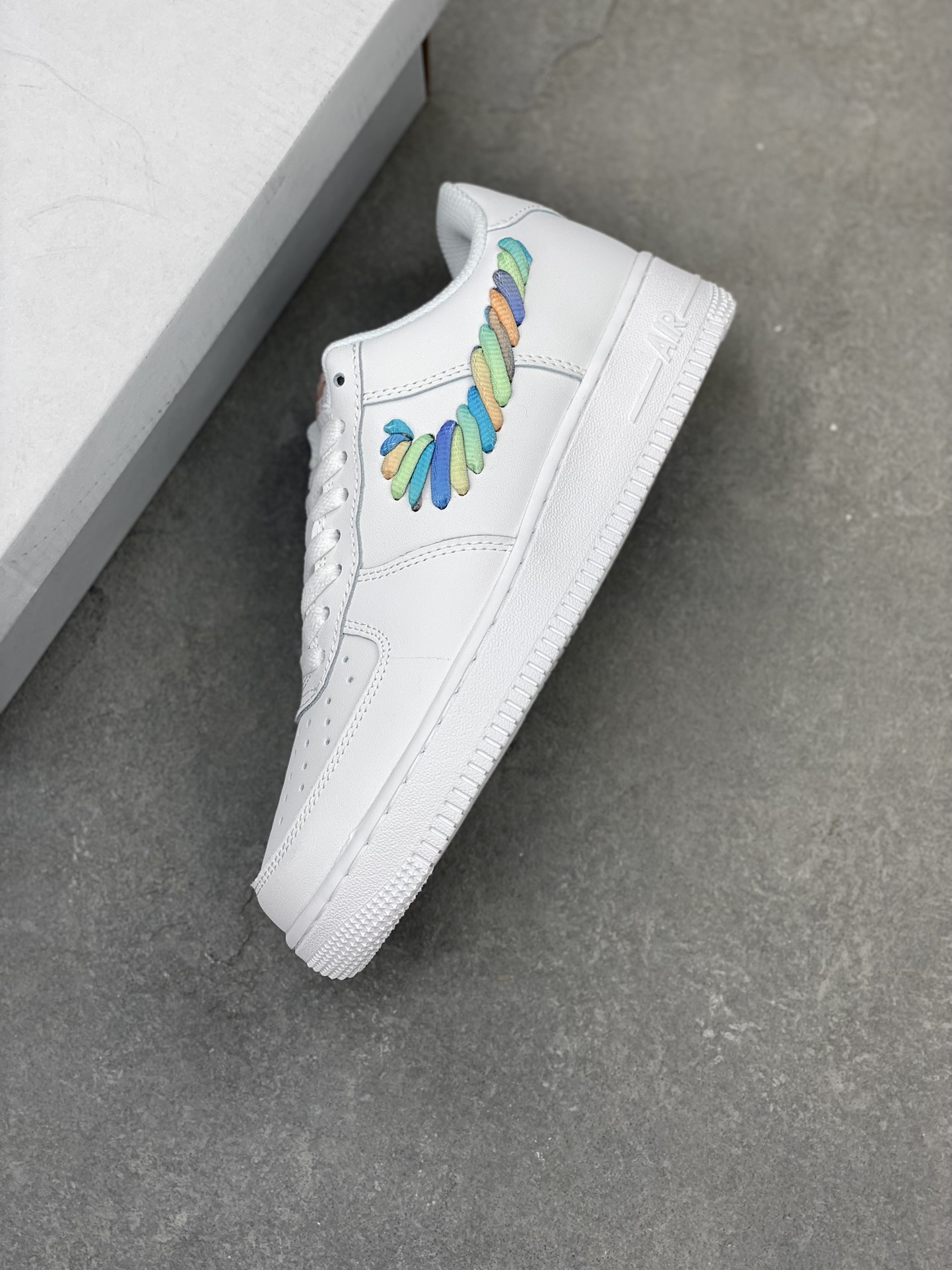 Nike Air Force 1 Low White Fashion Sneaker, Comfortable and Stylish Shoes 8 i1721588301 4767 8