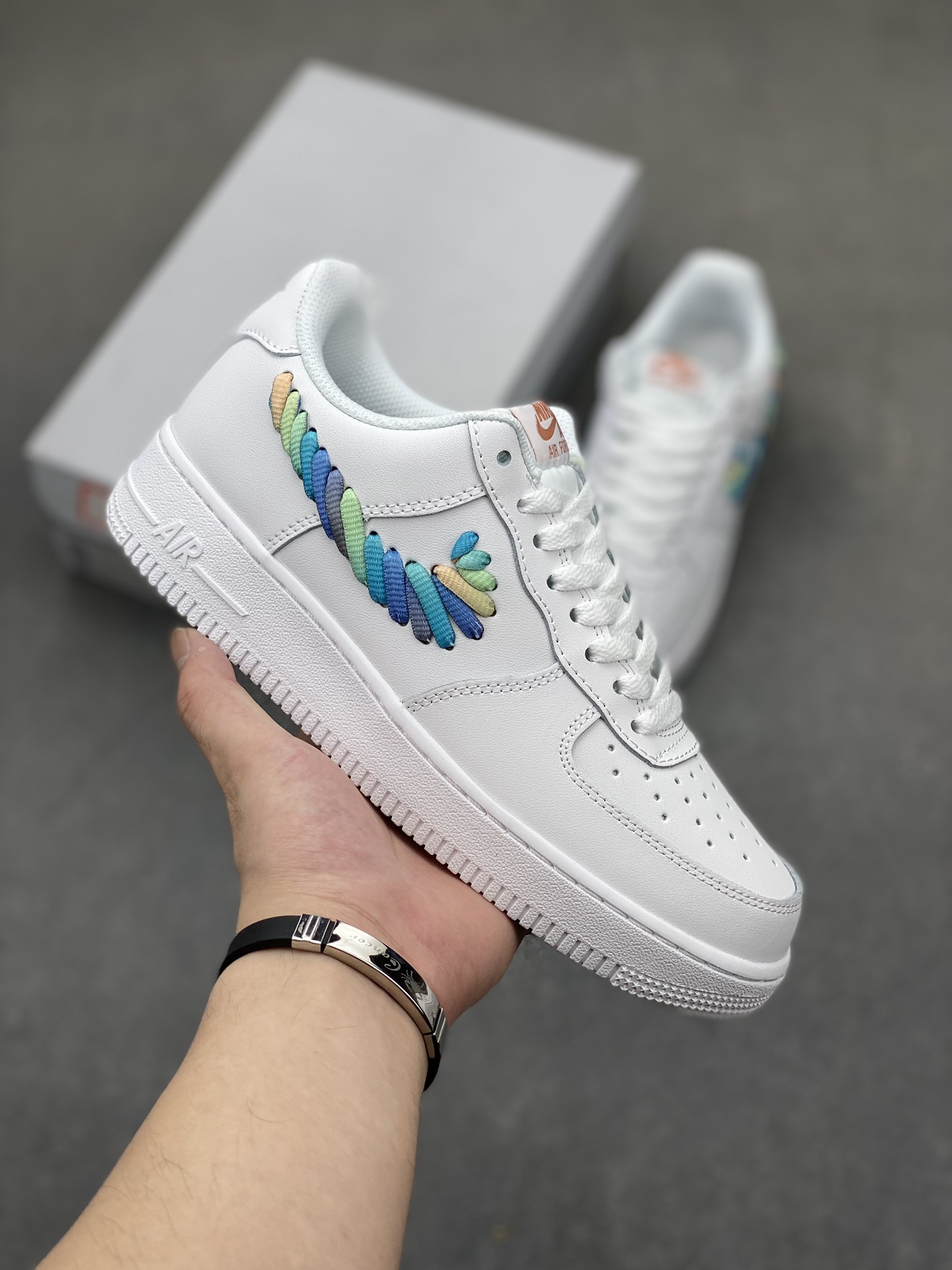 Nike Air Force 1 Low White Fashion Sneaker, Comfortable and Stylish Shoes 2 i1721588301 6061 0